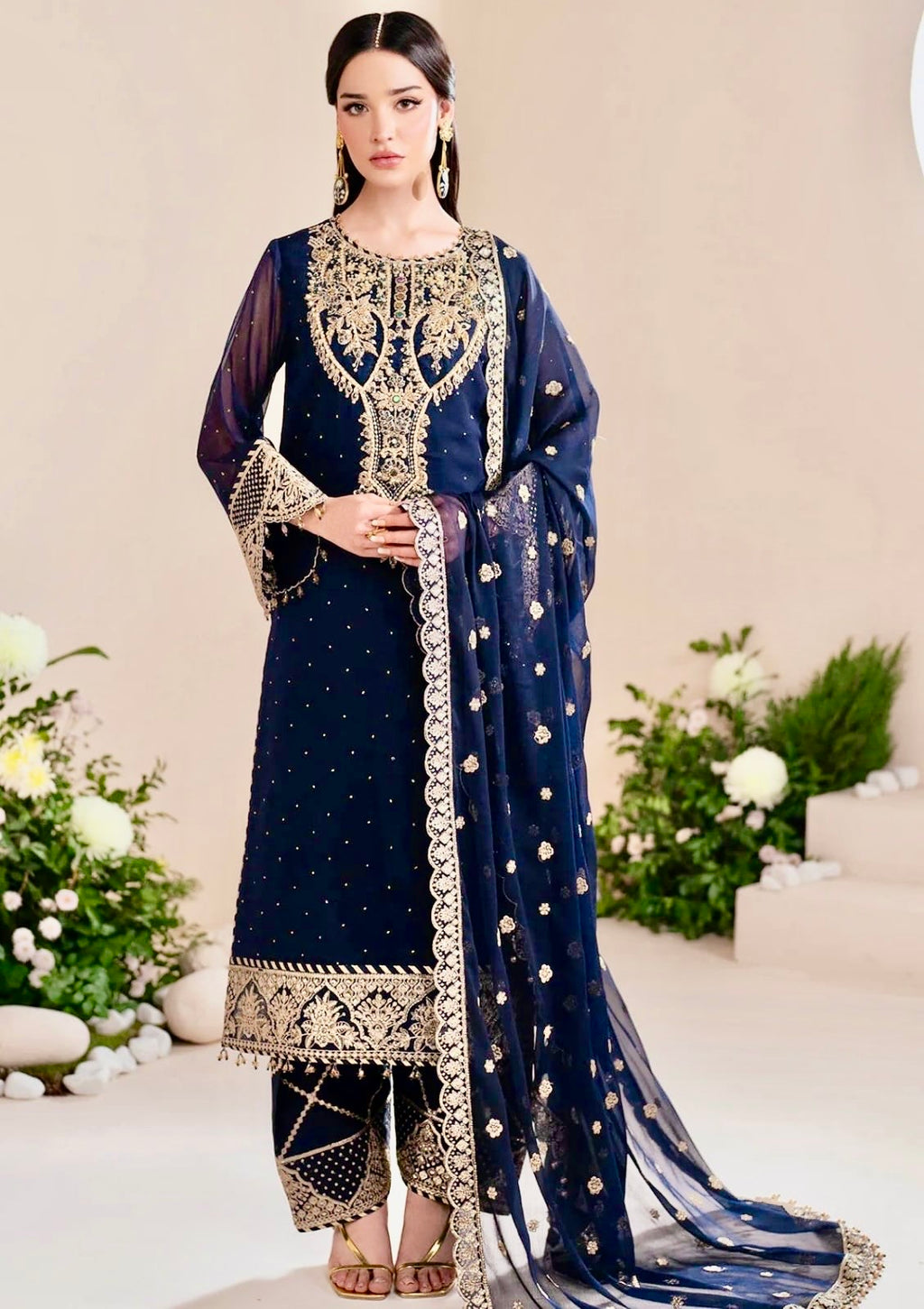 Alizeh CHIFFON COLLECTION
