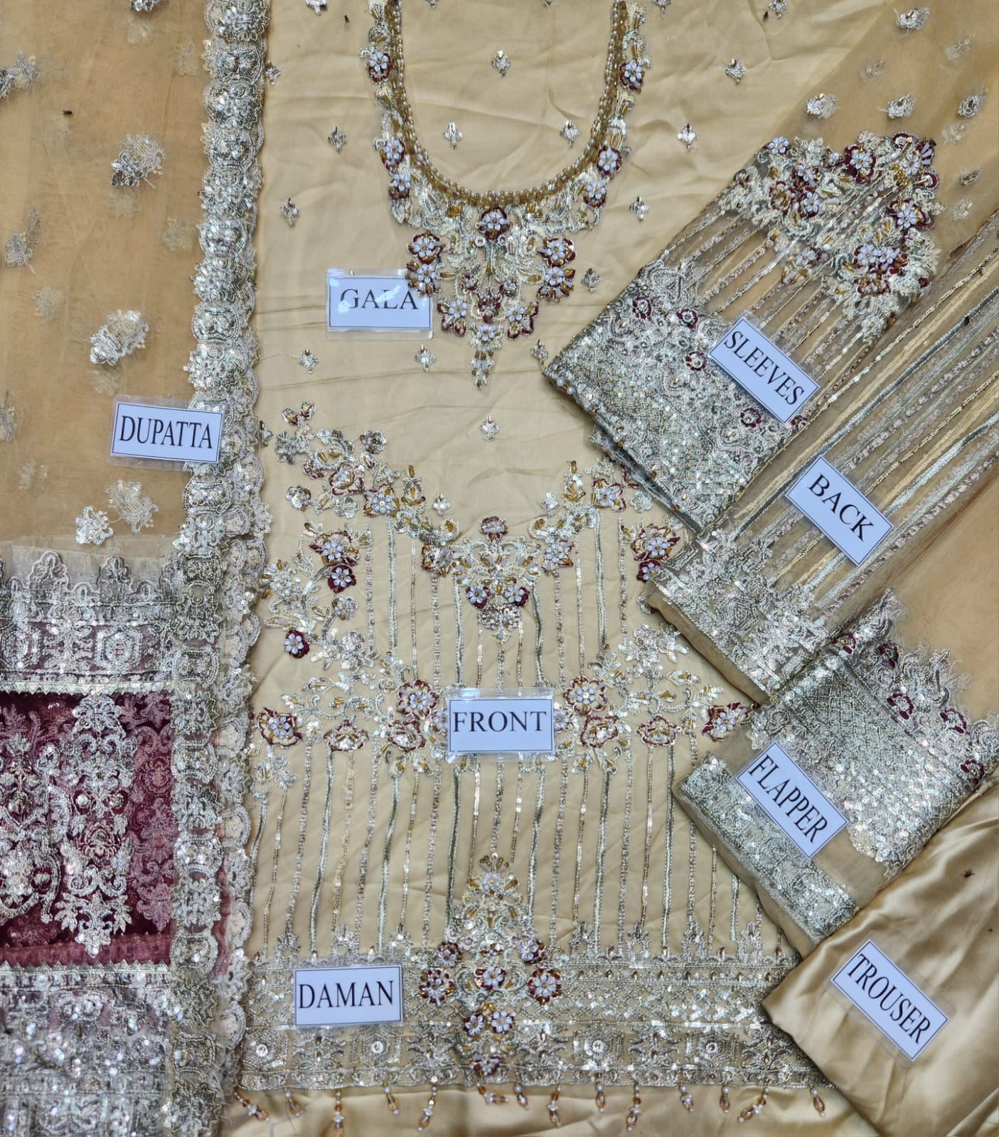 IMROZIA Wedding Collection