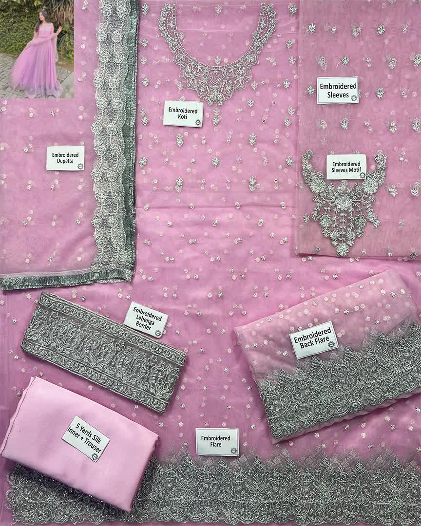Pishwas WEDDING COLLECTION