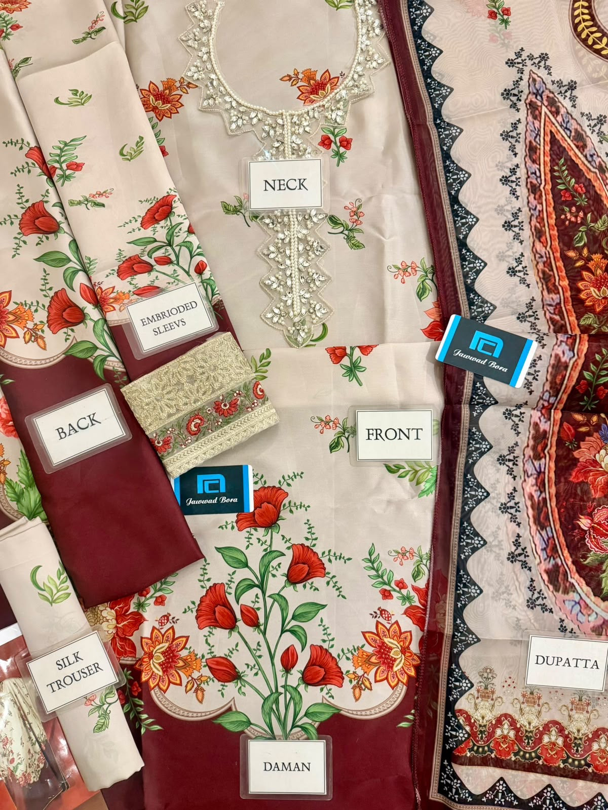 Maria b KAFTAN COLLECTION
