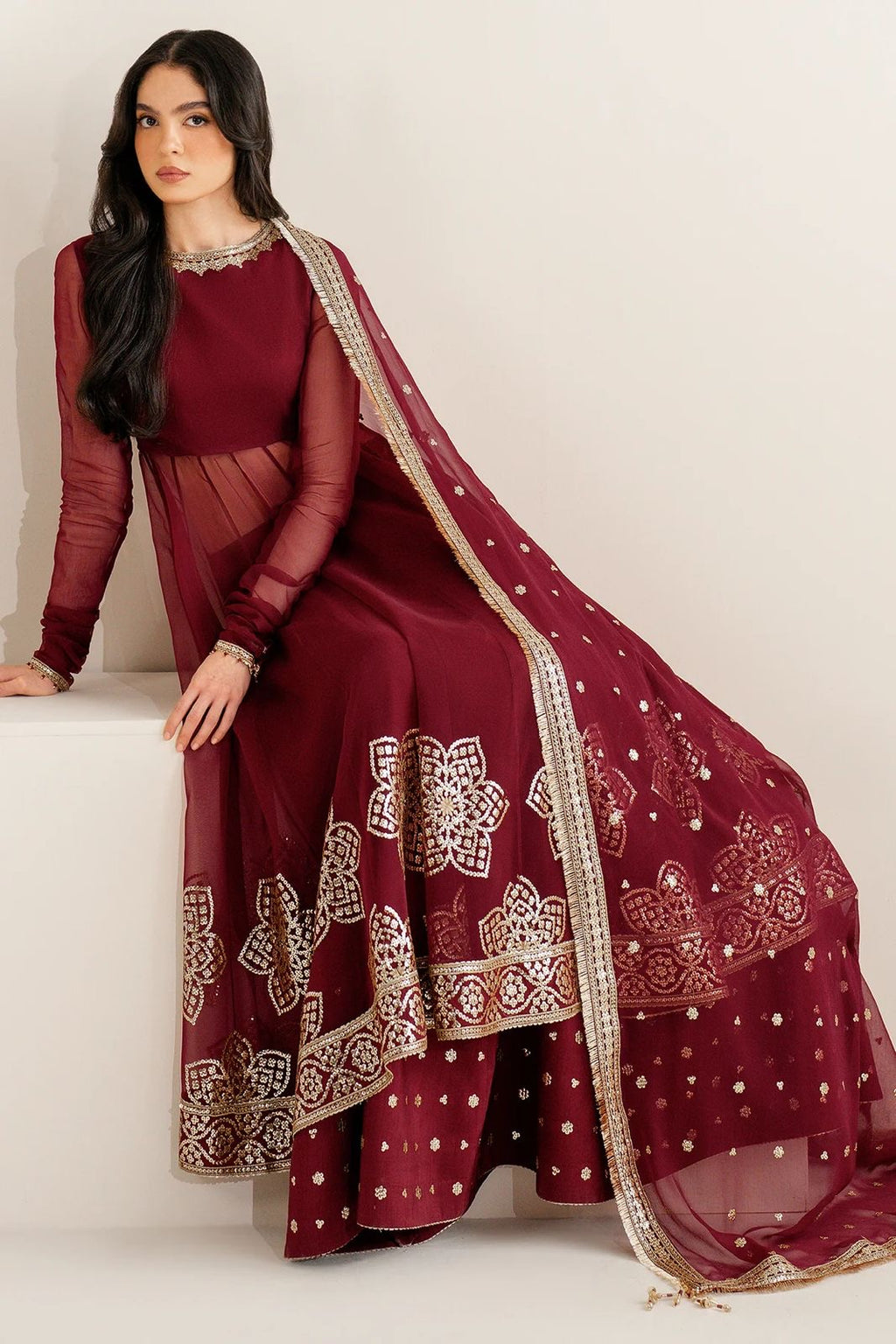 JZ LUXURY LEHENGA COLLECTION