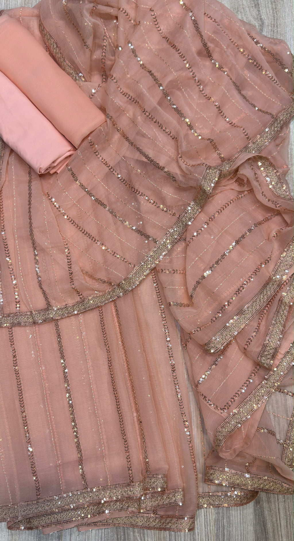 EMBROIDERED CHIFFON SAREE COLLECTION