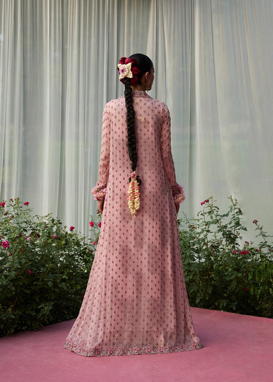 Hussain Rehar LUXURY FORMAL WEDDING GOWN COLLECTION