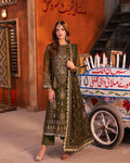 JZ SEMI PURE CHIFFON COLLECTION
