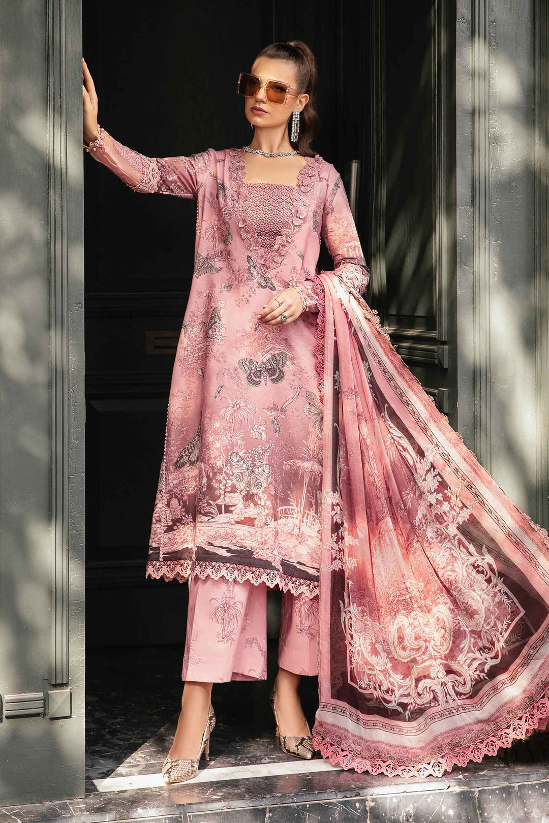 Maria B MPRINT LAWN COLLECTION