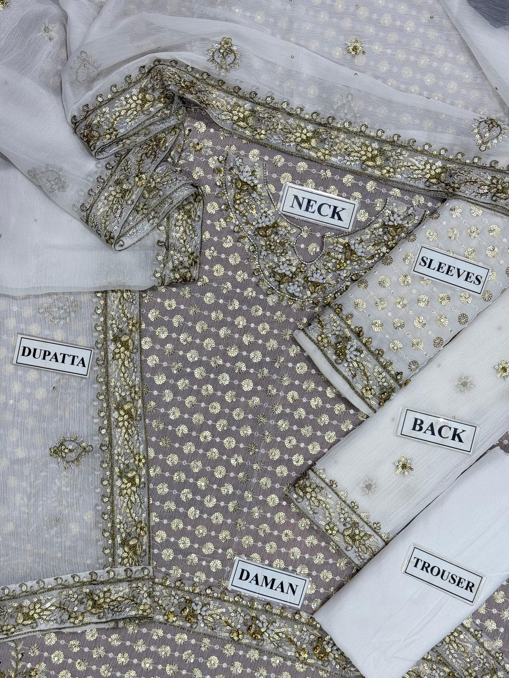 Haris Shakeel LUXURY WEDDING COLLECTION