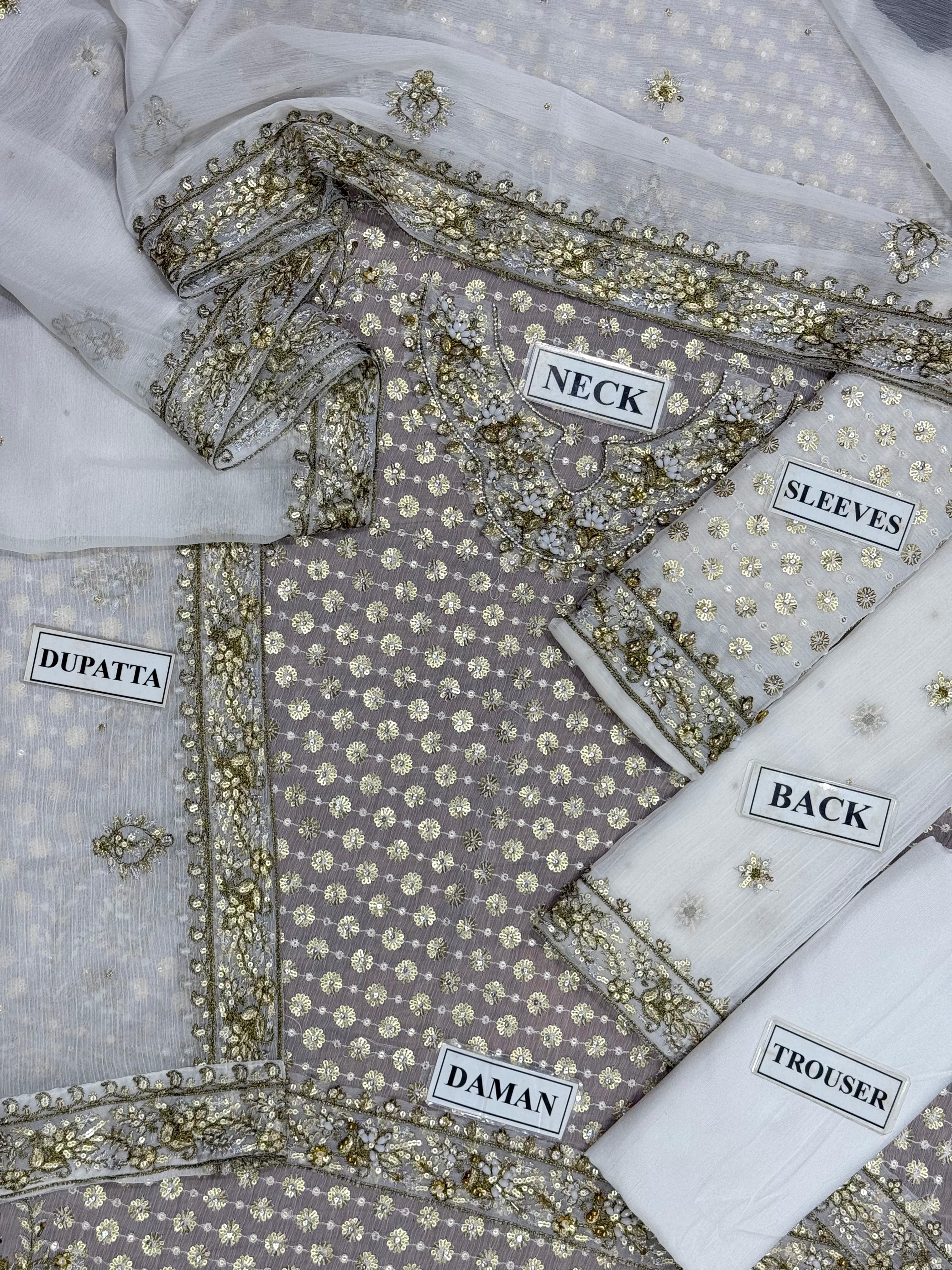 Haris Shakeel LUXURY WEDDING COLLECTION