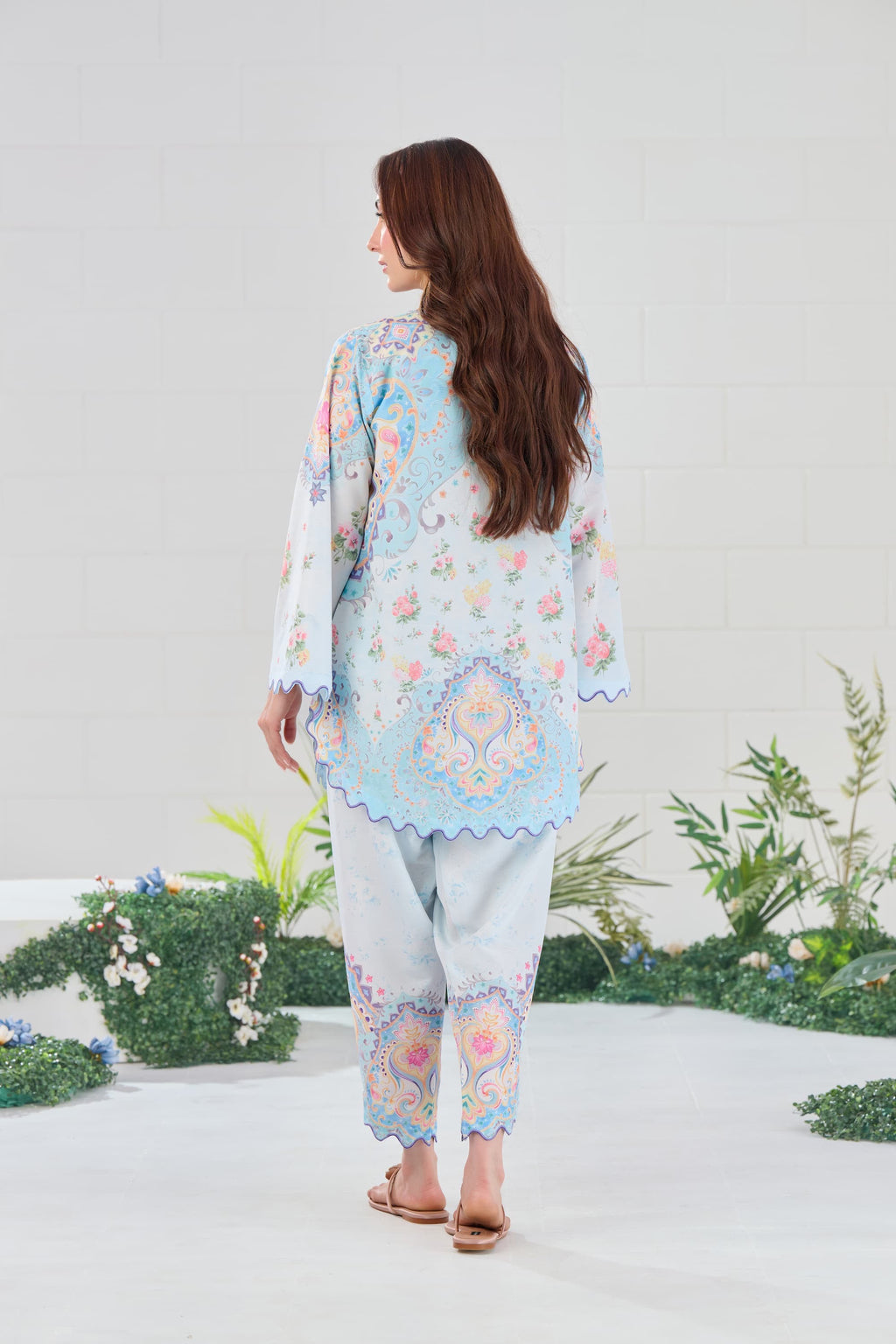 LUXURY SHAMOUSE SILK COLLECTION