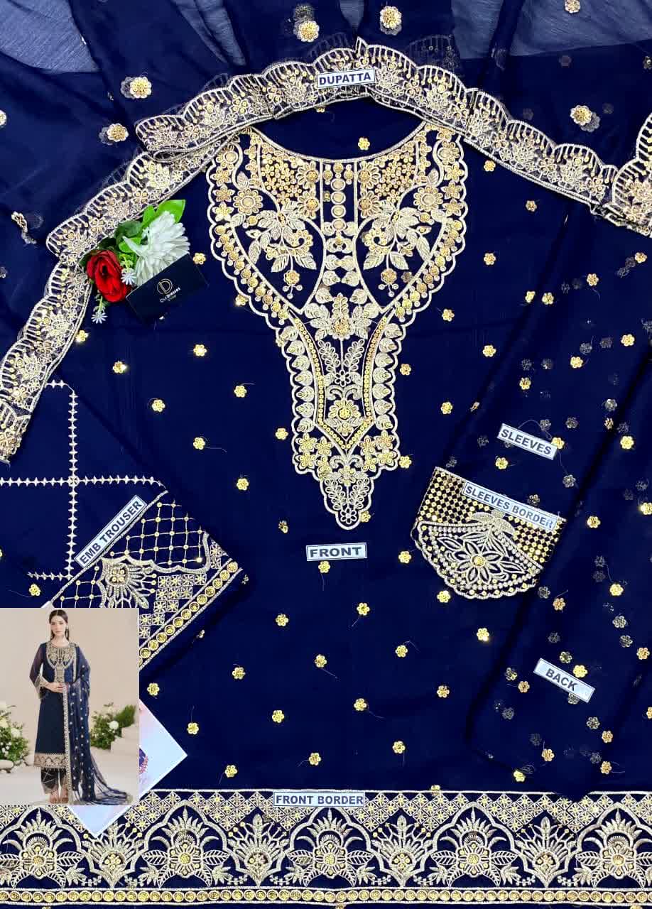 Alizeh CHIFFON COLLECTION