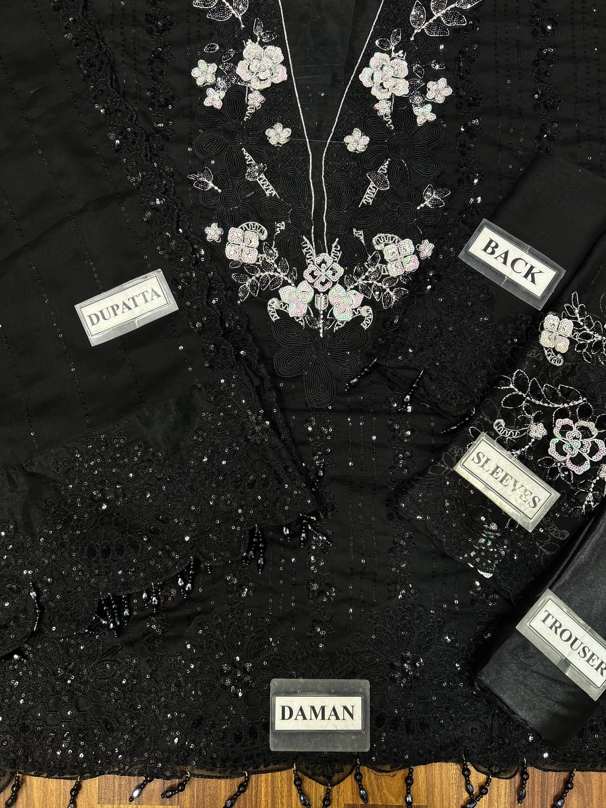 Maria B LUXURY CHIFFON COLLECTION