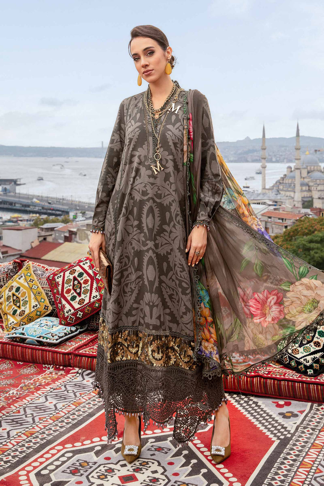 Maria B MPRINT LAWN COLLECTION