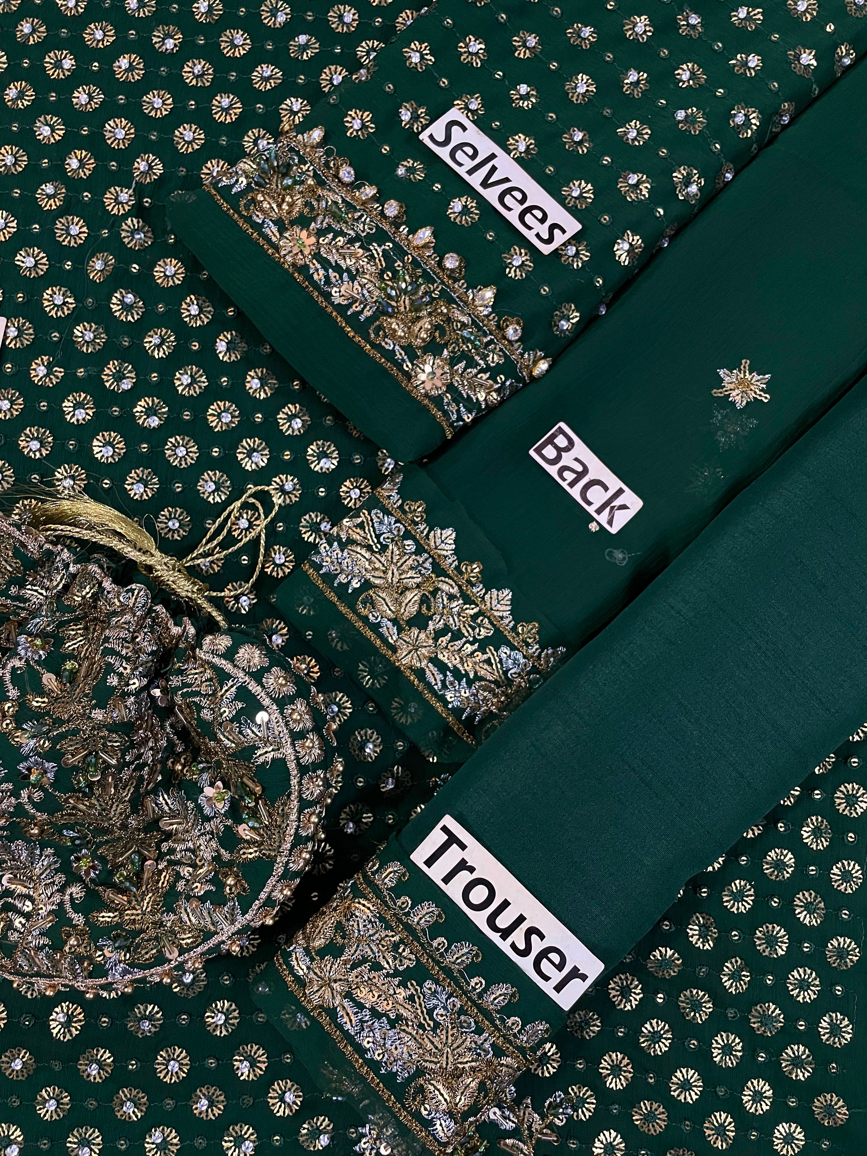 Haris Shakeel Formal Wedding Collection