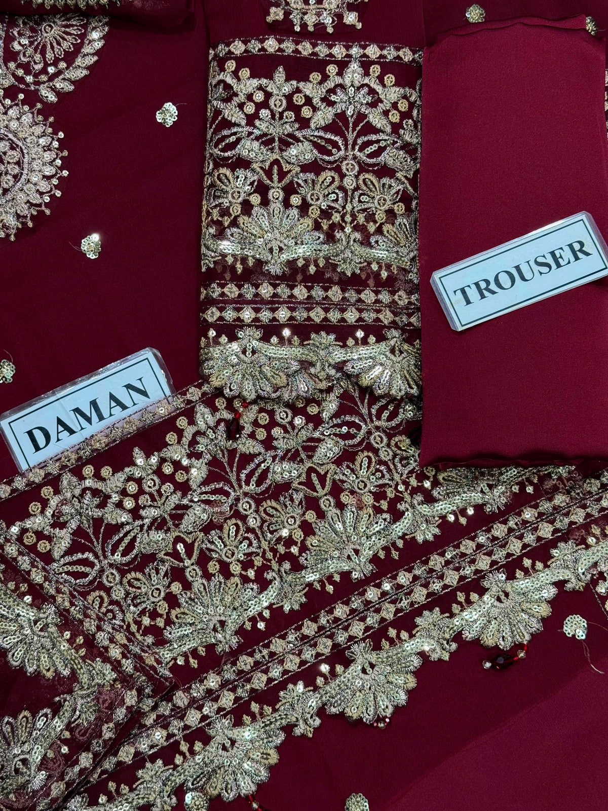 Alizeh CHIFFON COLLECTION