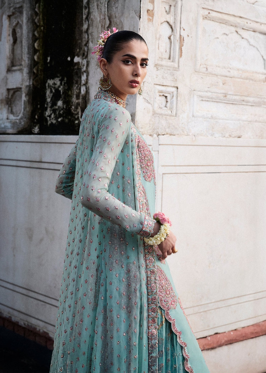 Hussain Rehar LUXURY FORMAL WEDDING GOWN COLLECTION