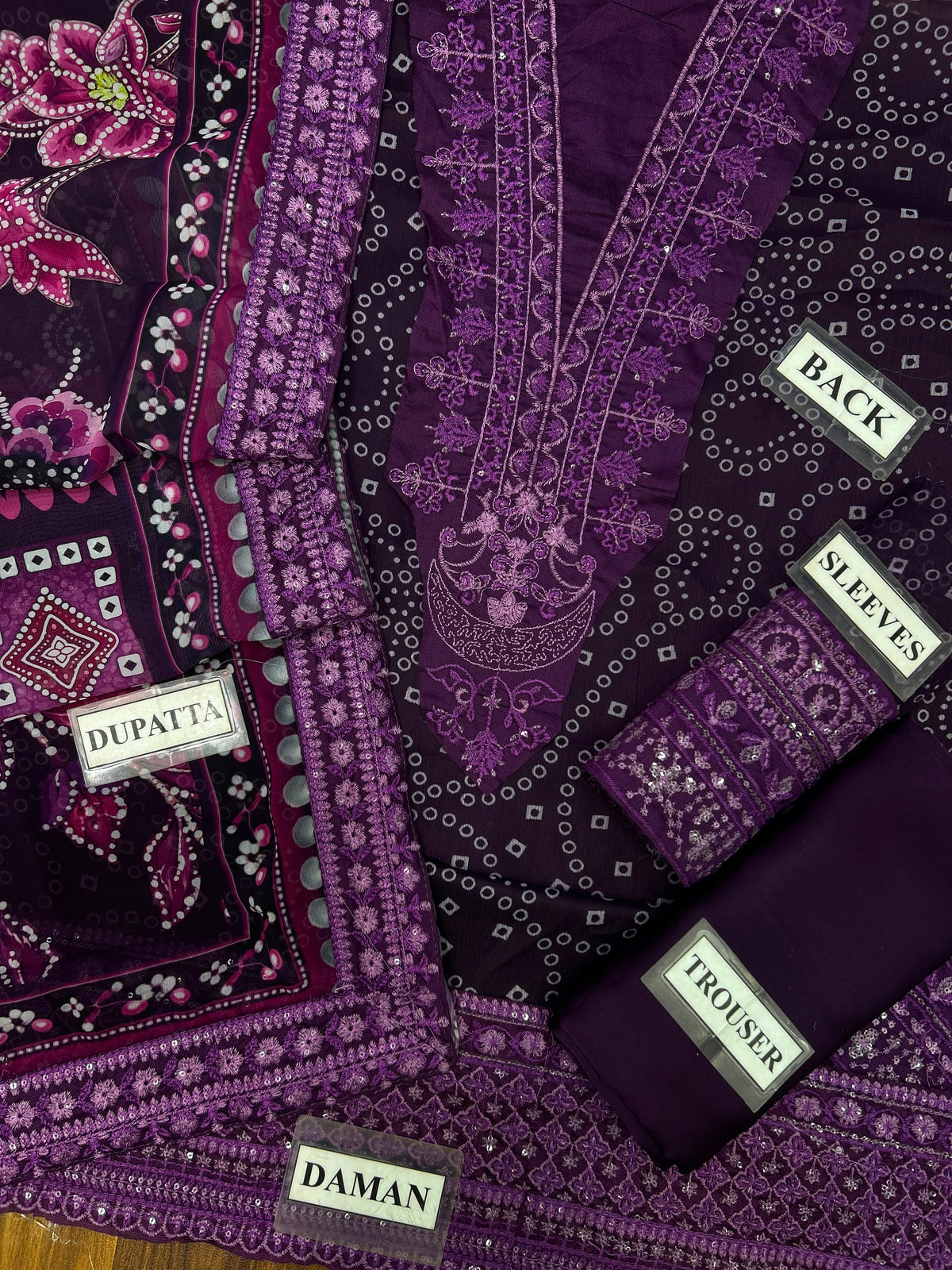 Nureh LUXURY CHIFFON COLLECTION 2026