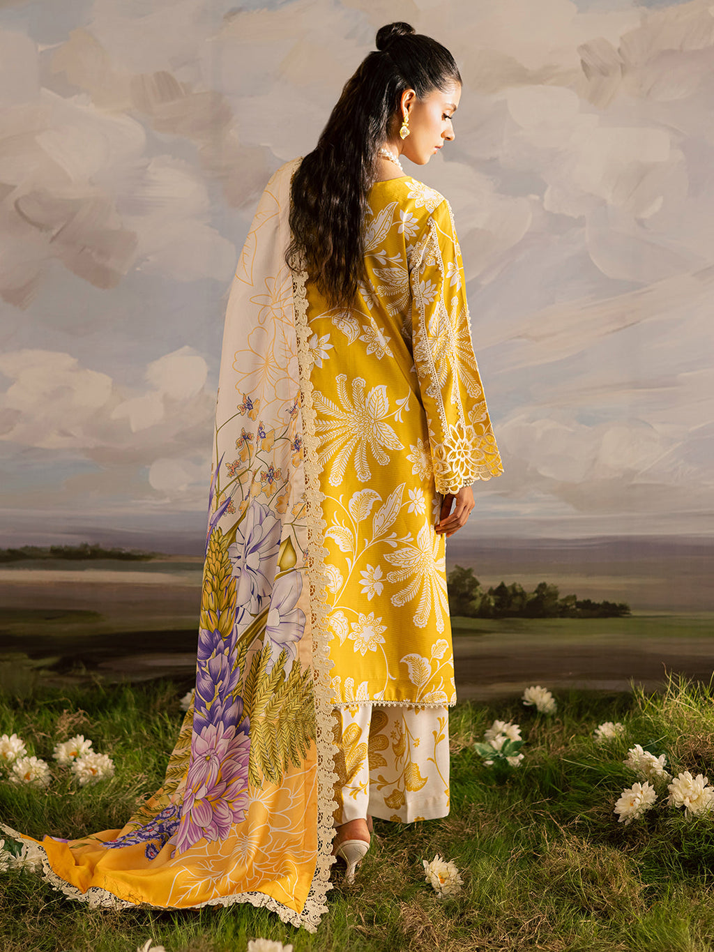 Nureh LAWN COLLECTION