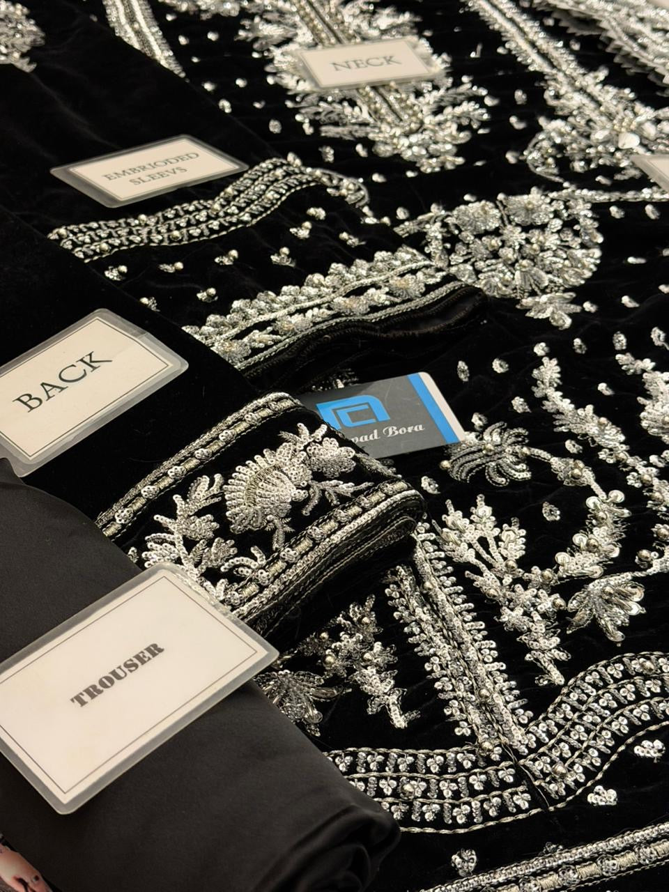 Aneelas LUXURY VELVET COLLECTION