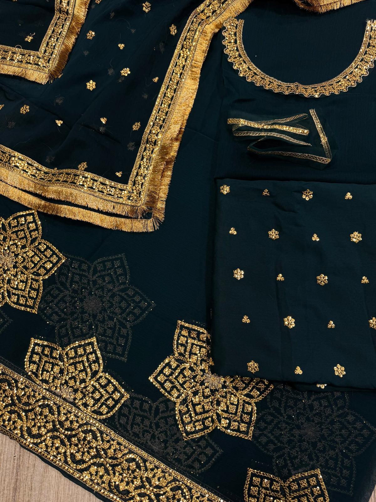 JZ CHIFFON LEHENGA COLLECTION
