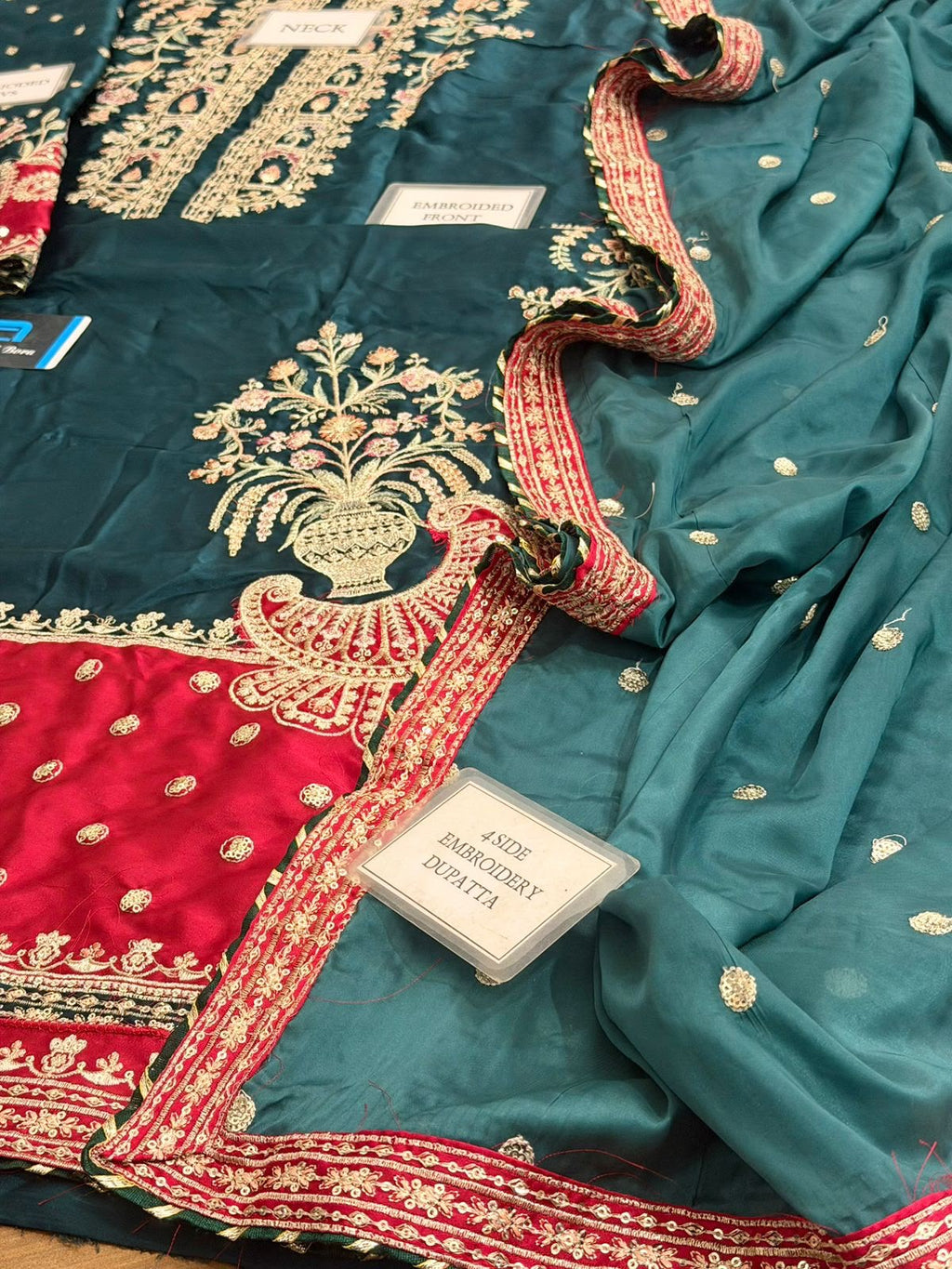 ETHINIC LUXURY KAFTAN COLLECTION 2026