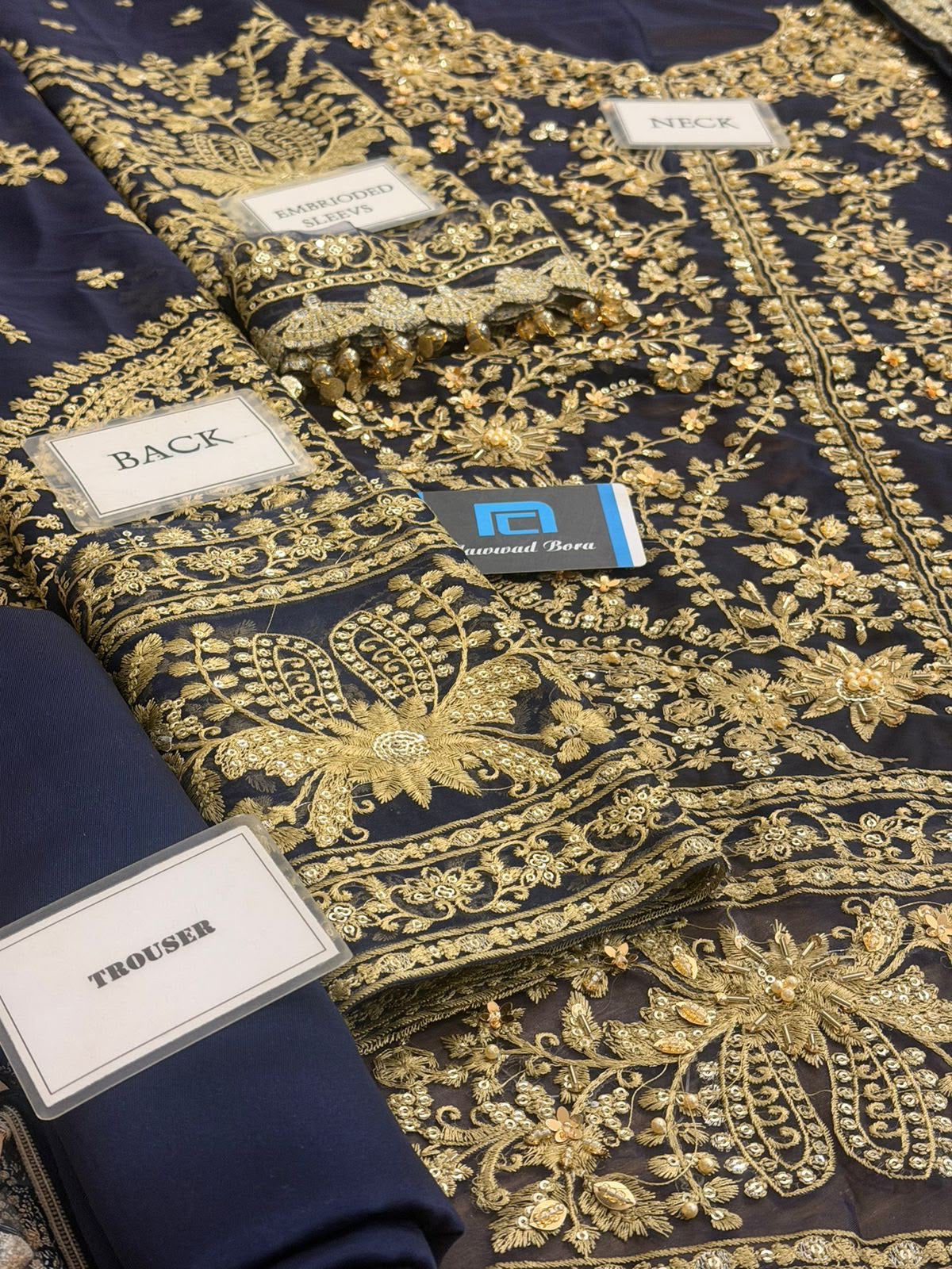 Faiza Saqlain LUXURY CHIFFON COLLECTION 2026