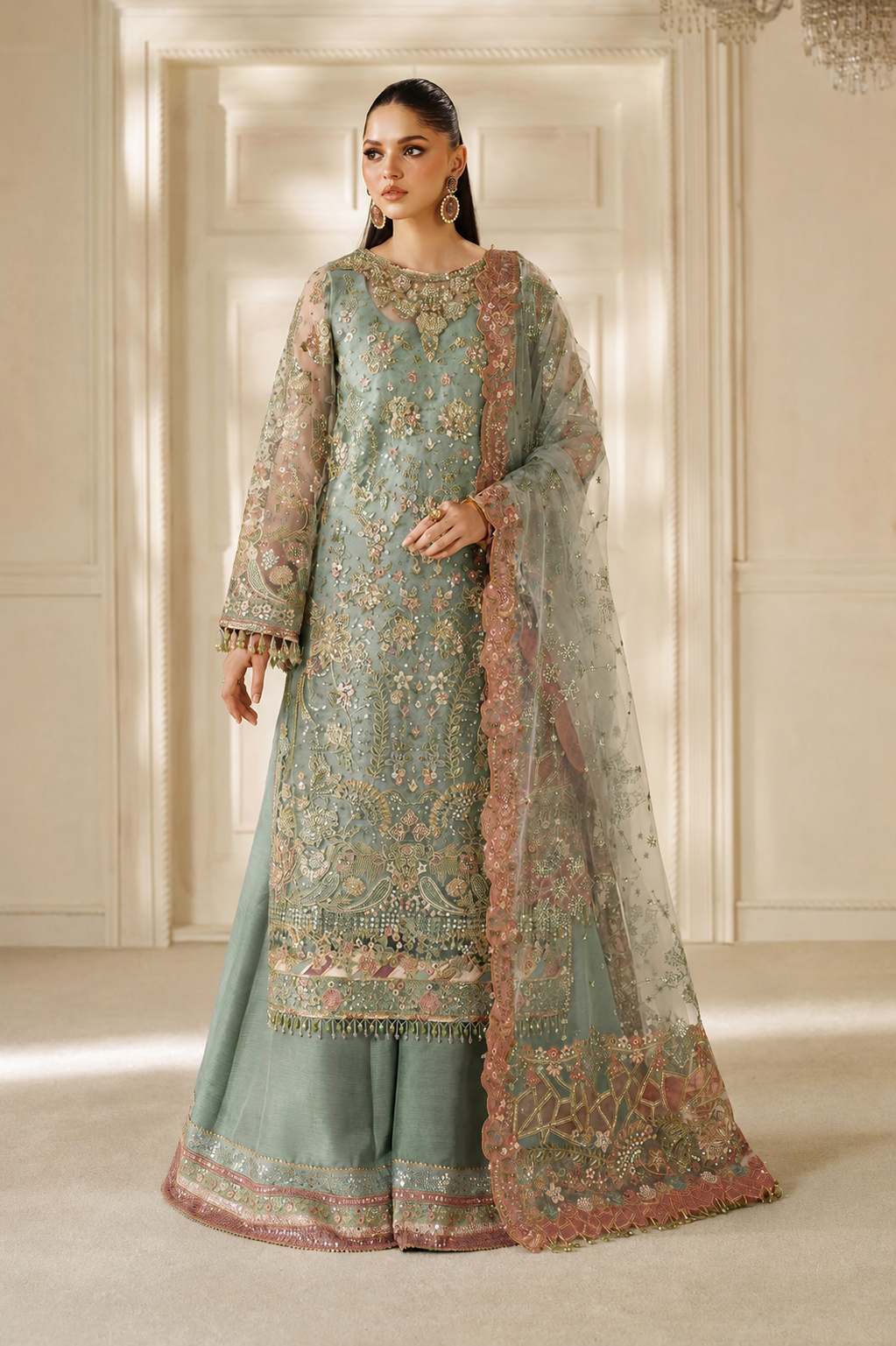 Barooque LUXURY FORMAL COLLECTION