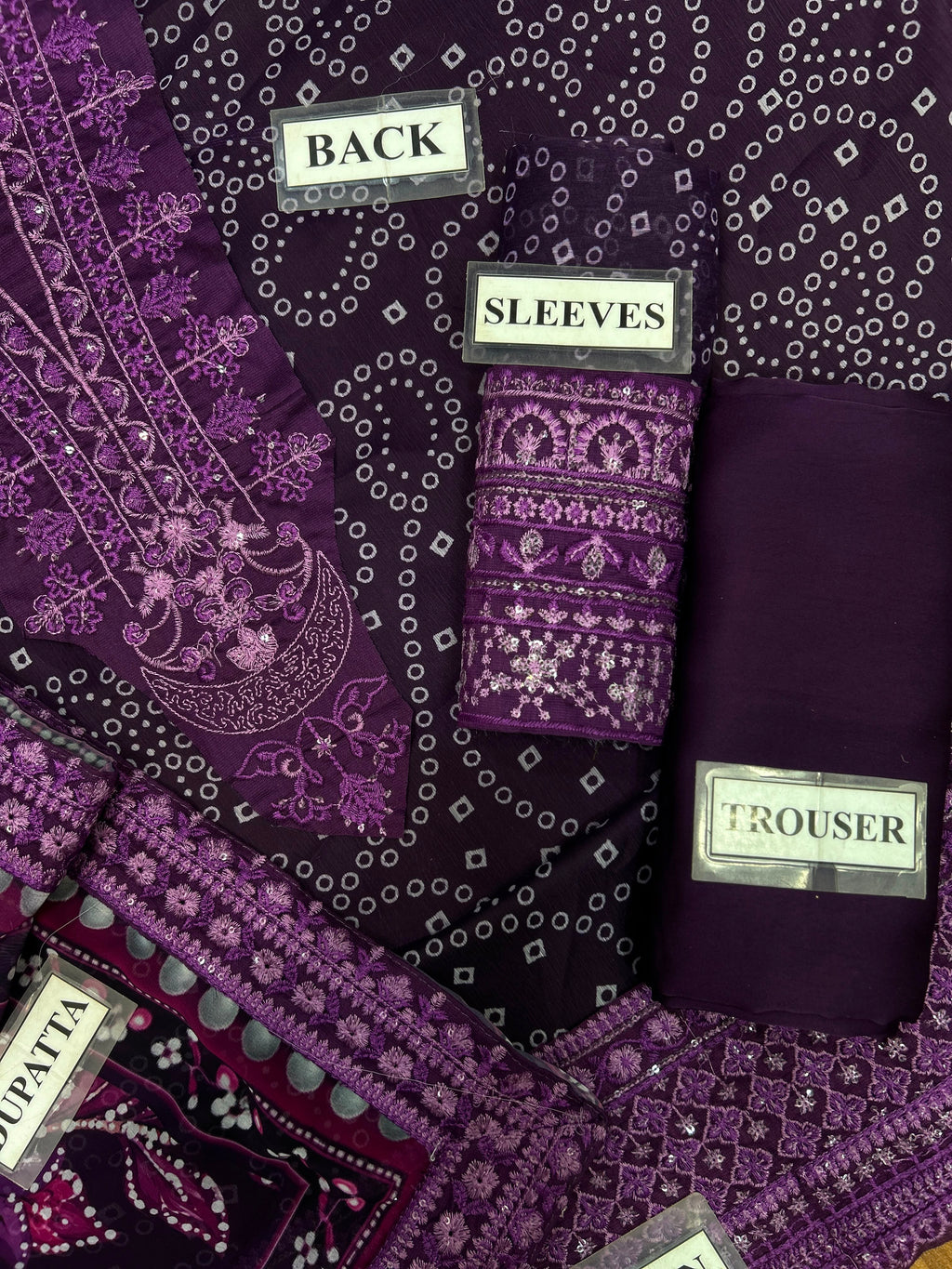 Nureh LUXURY CHIFFON COLLECTION 2026