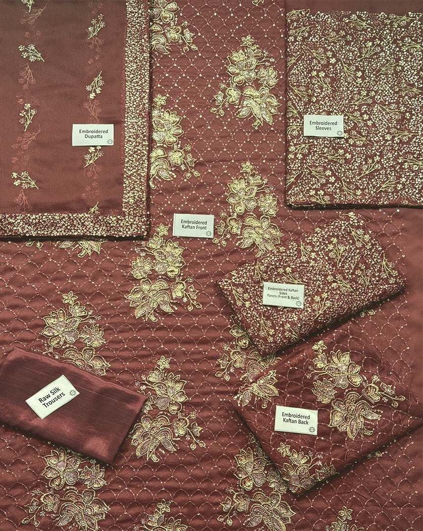 Vanya Virsa LUXURY FORMAL COLLECTION