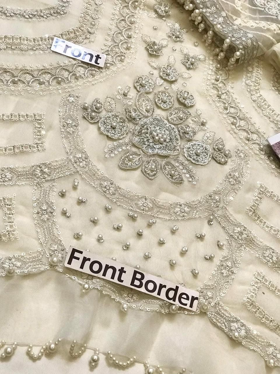 Maria B CHIFFON EMBROIDERED COLLECTION