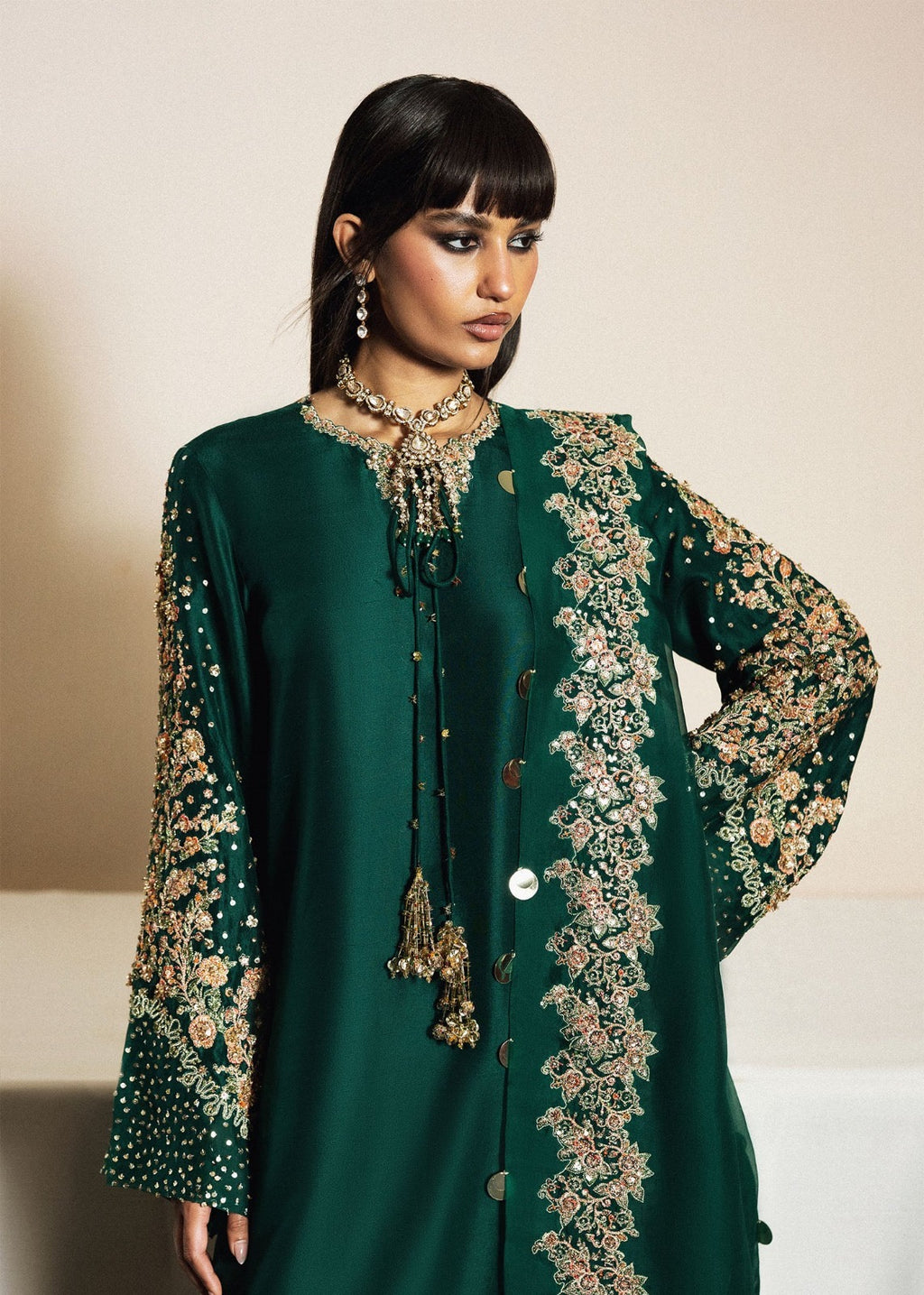 Hussain Rehar LUXURY PRET FORMAL WEDDING COLLECTION