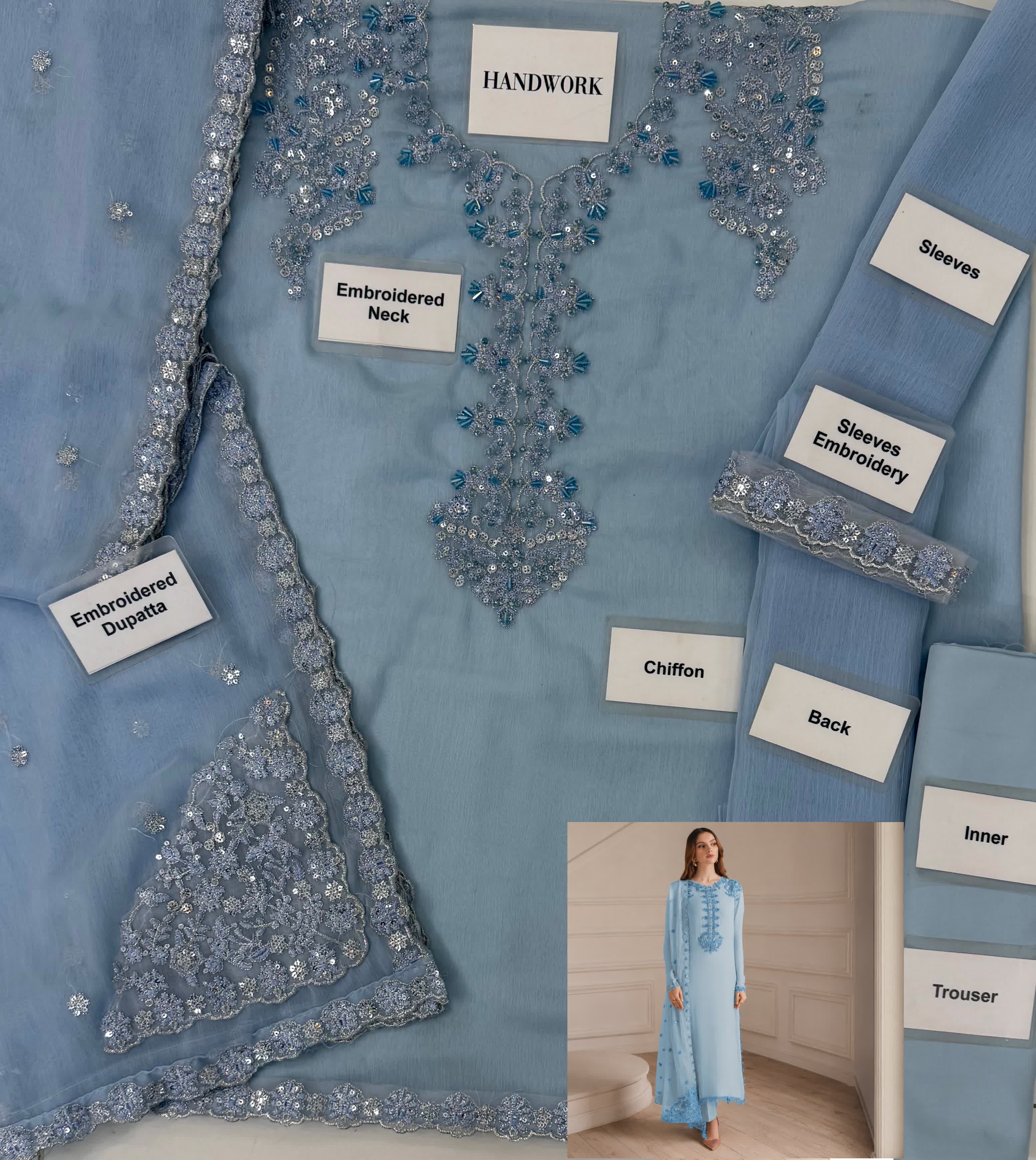 Iznik LUXURY FORMALS