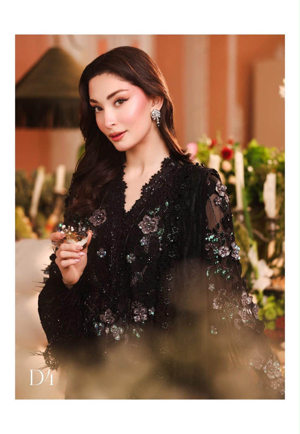 Maria B LUXURY CHIFFON COLLECTION