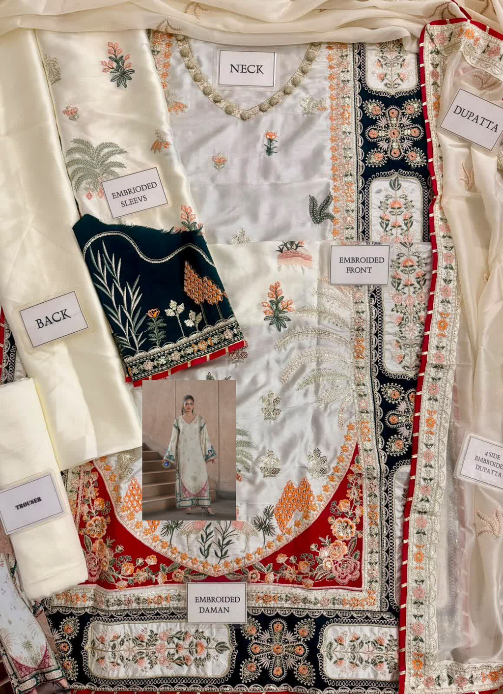 ETHNIC KAFTAN COLLECTION 2026