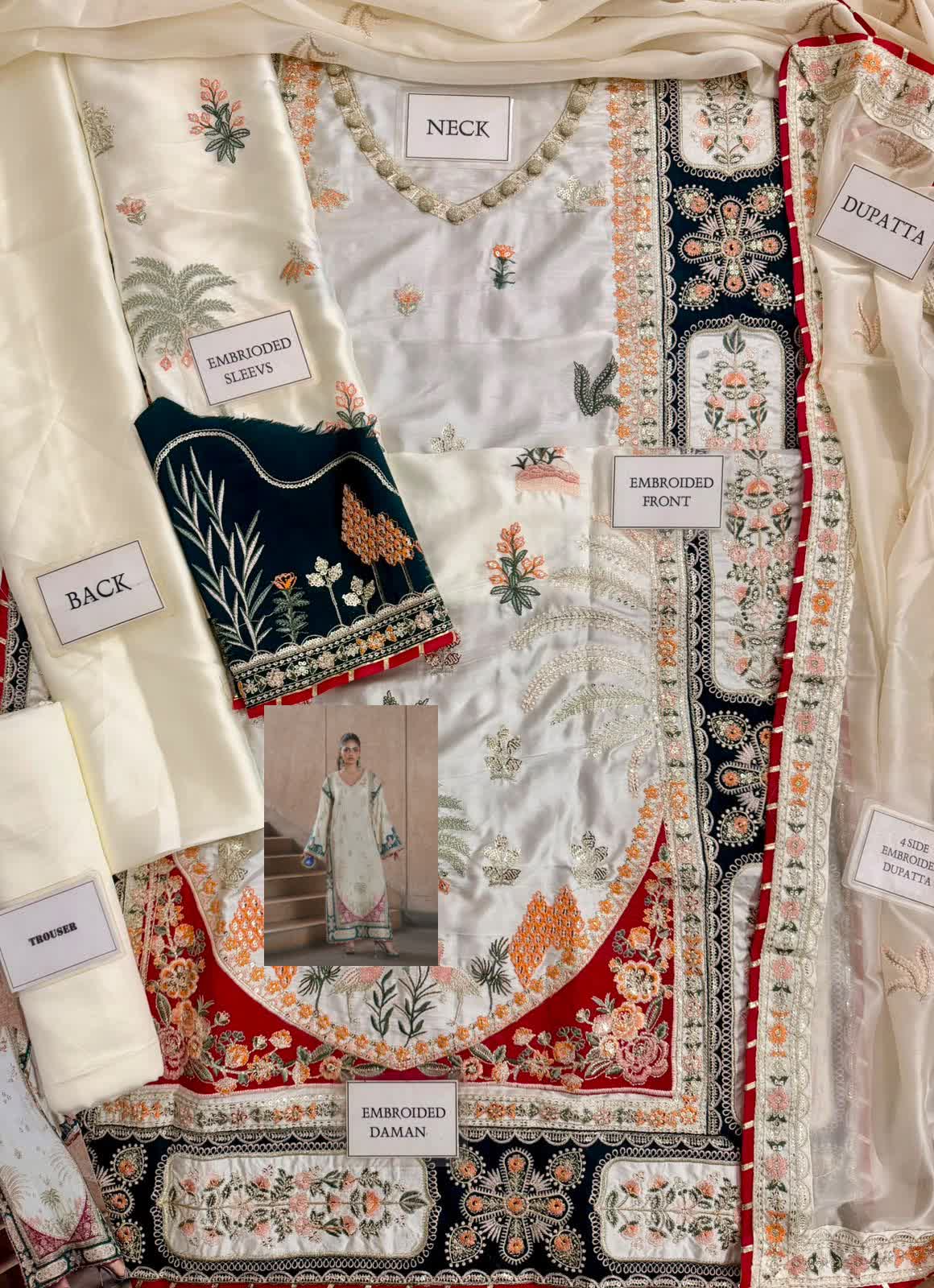 ETHNIC KAFTAN COLLECTION 2026