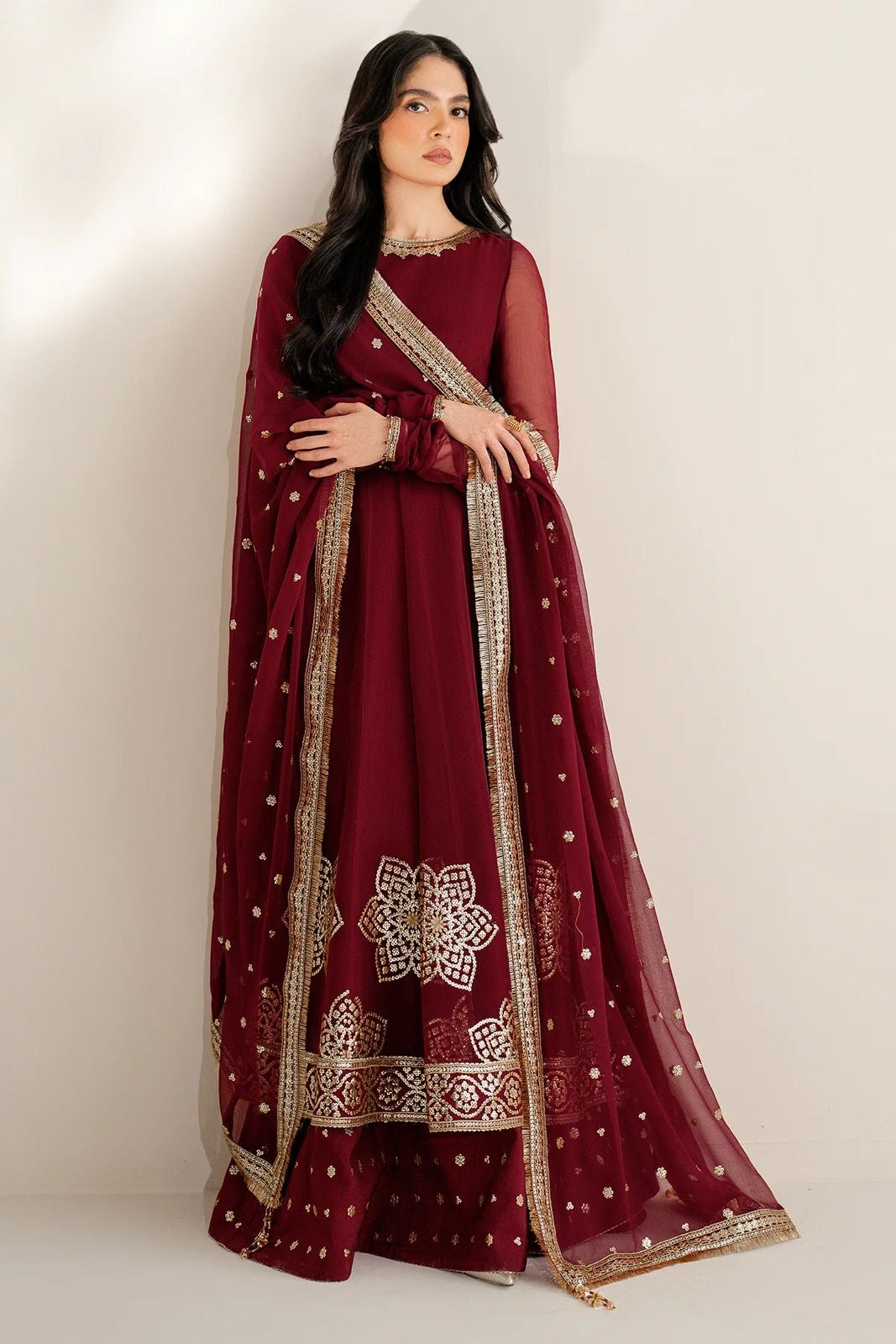 JZ LUXURY LEHENGA COLLECTION