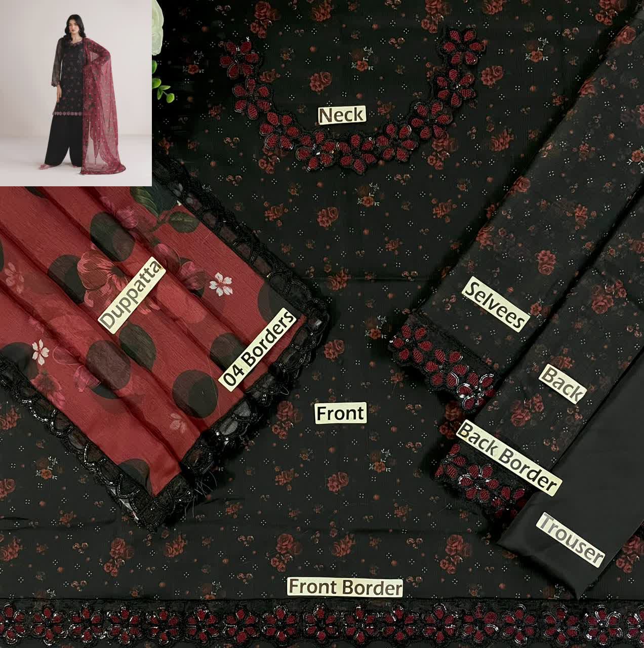 FARISHA FORMAL COLLECTION