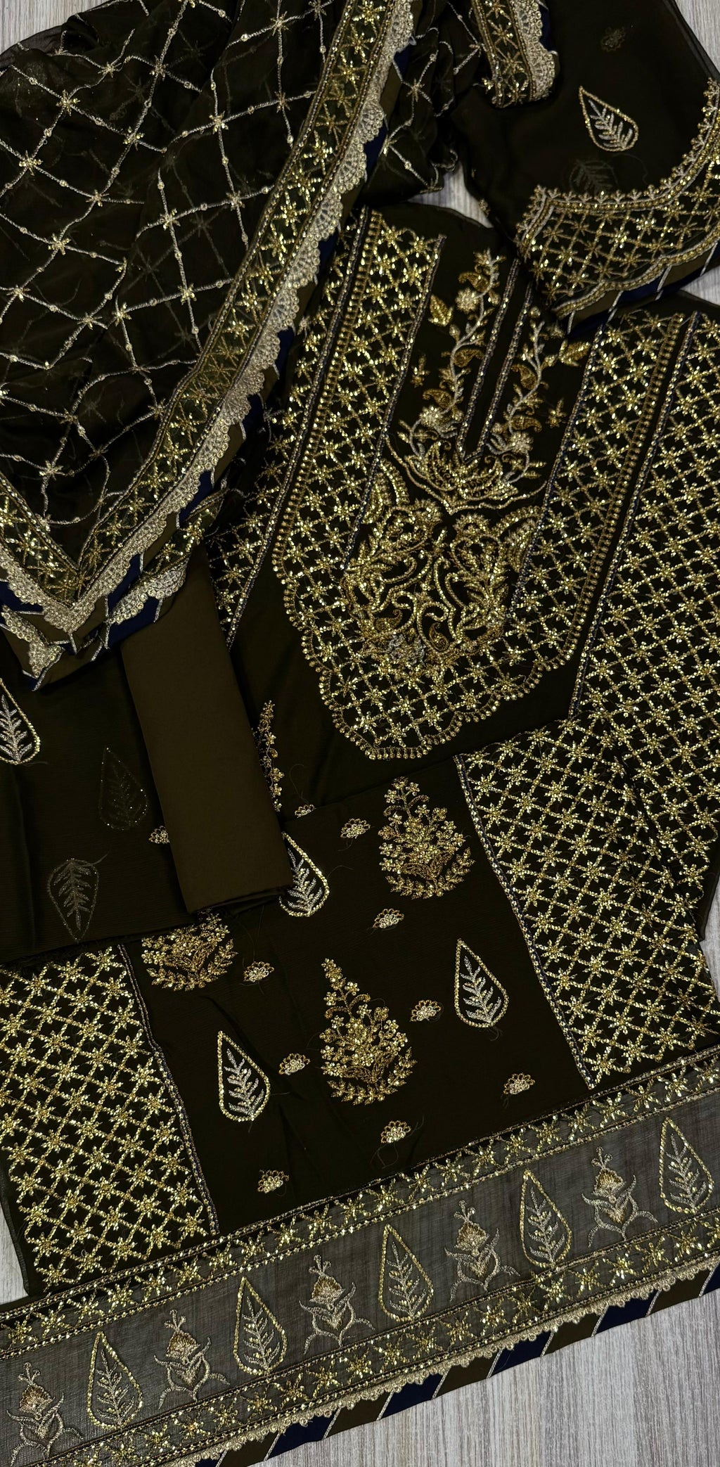 JZ SEMI PURE CHIFFON COLLECTION
