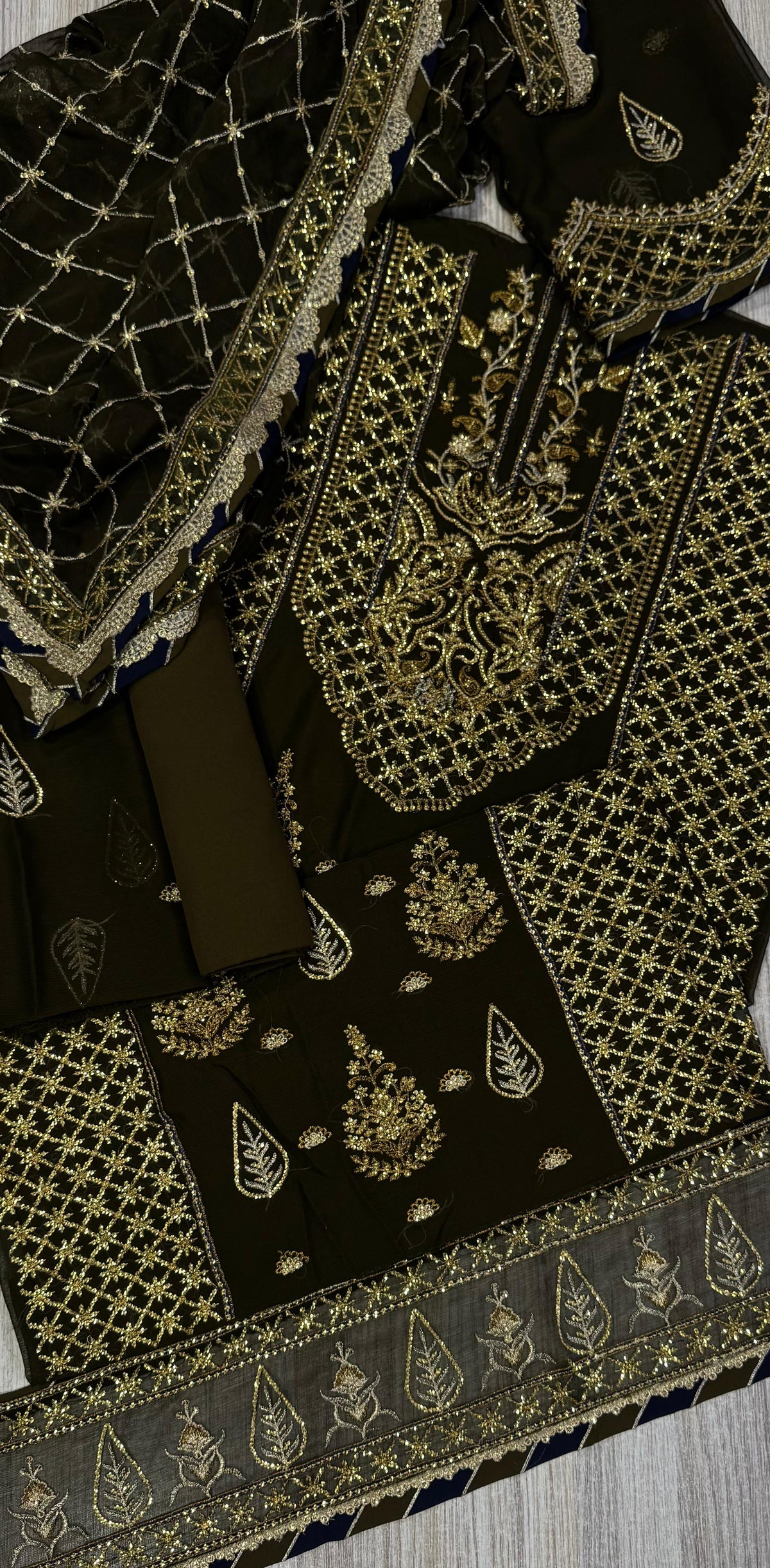 JZ SEMI PURE CHIFFON COLLECTION
