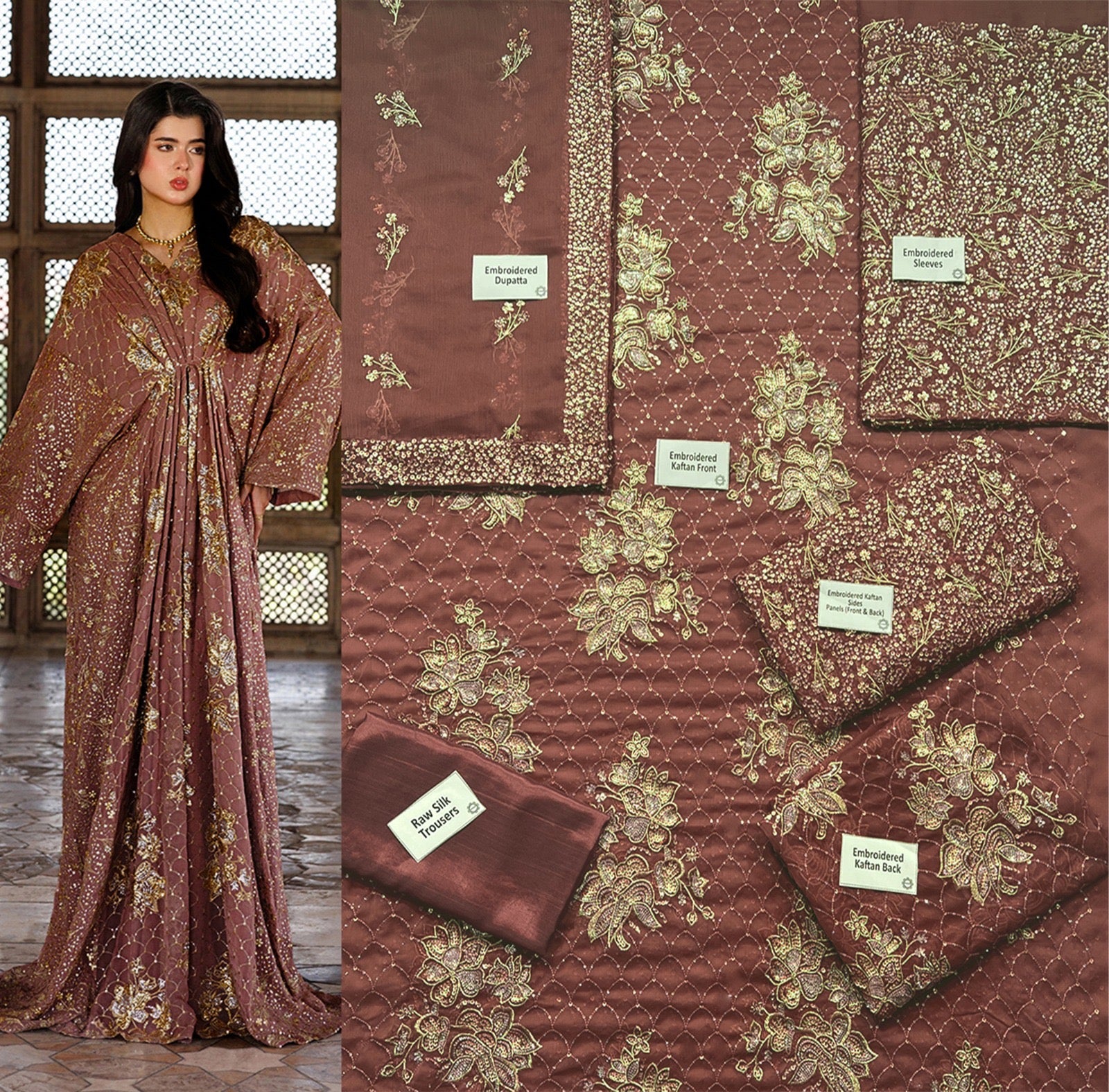 Vanya Virsa LUXURY FORMAL COLLECTION