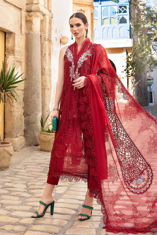 MARIA B LAWN COLLECTION 2024