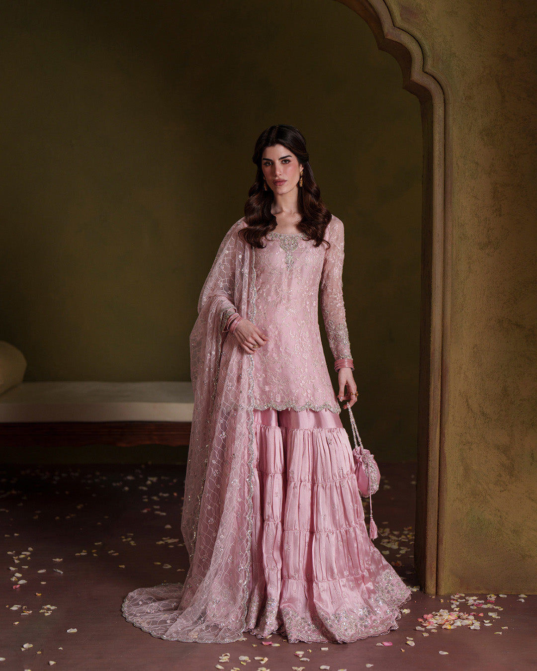 Faiza Saqlain LUXURY FORMAL WEDDING COLLECTION