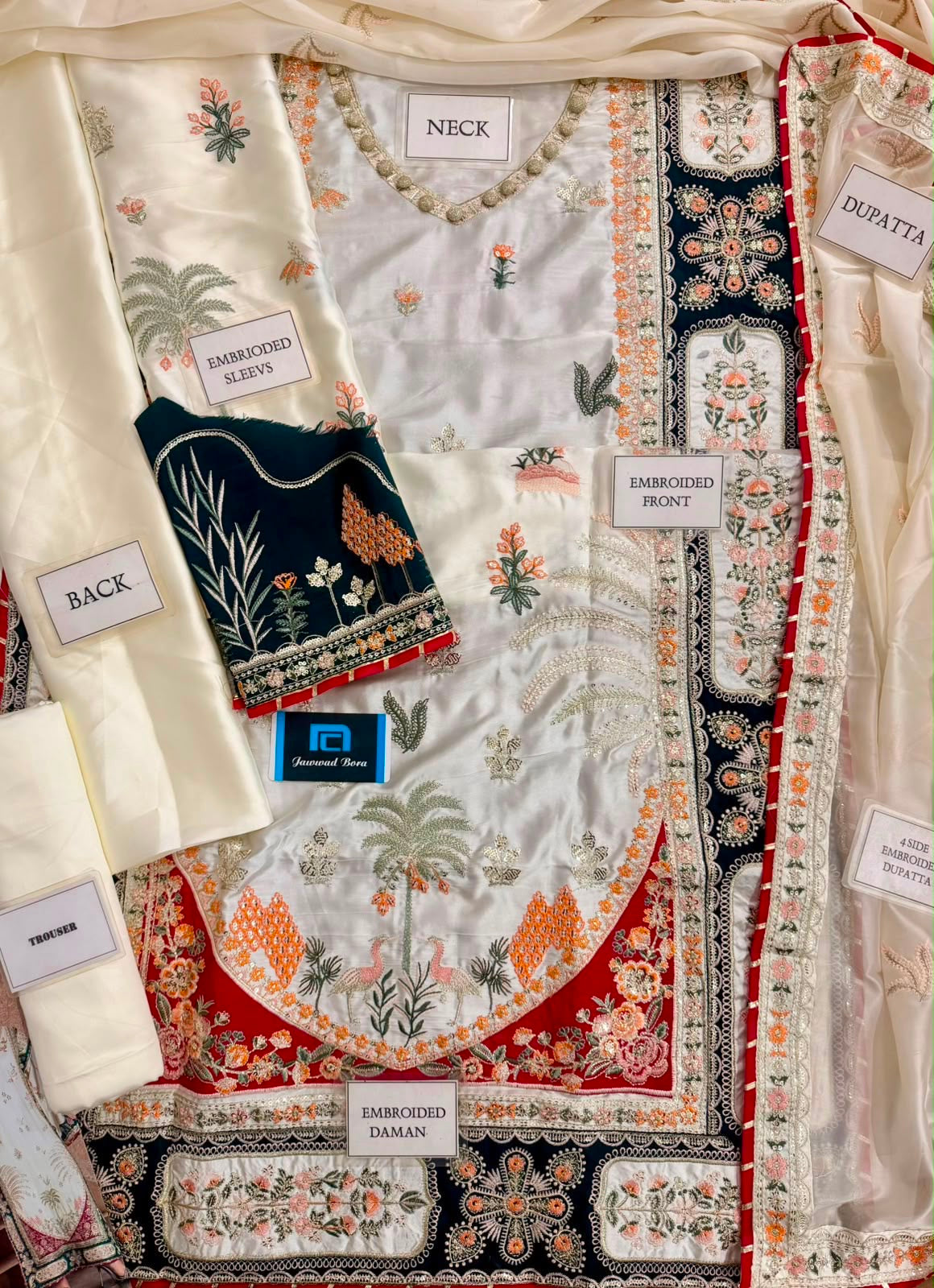 ETHNIC KAFTAN COLLECTION 2026