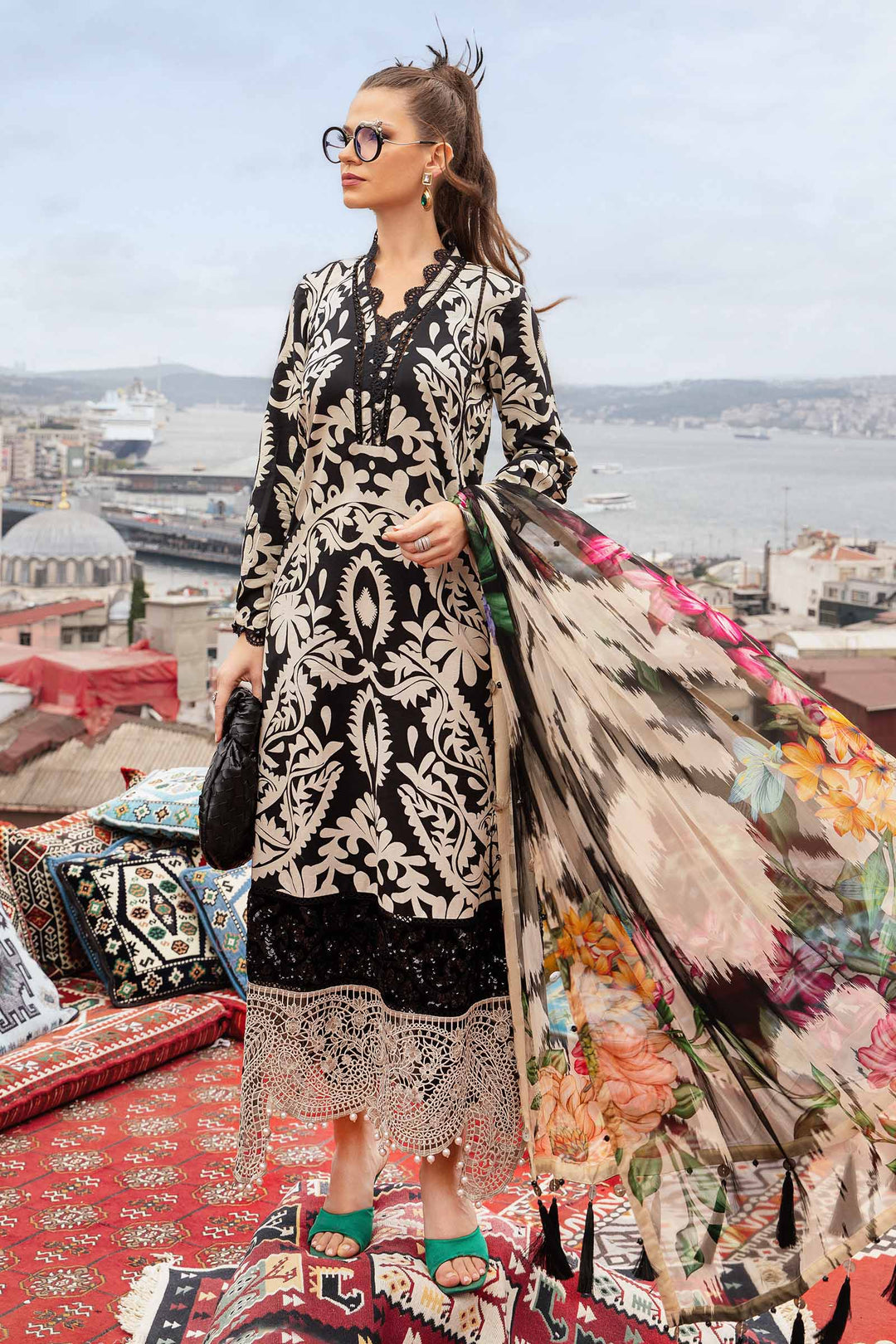 Maria B MPRINT LAWN COLLECTION