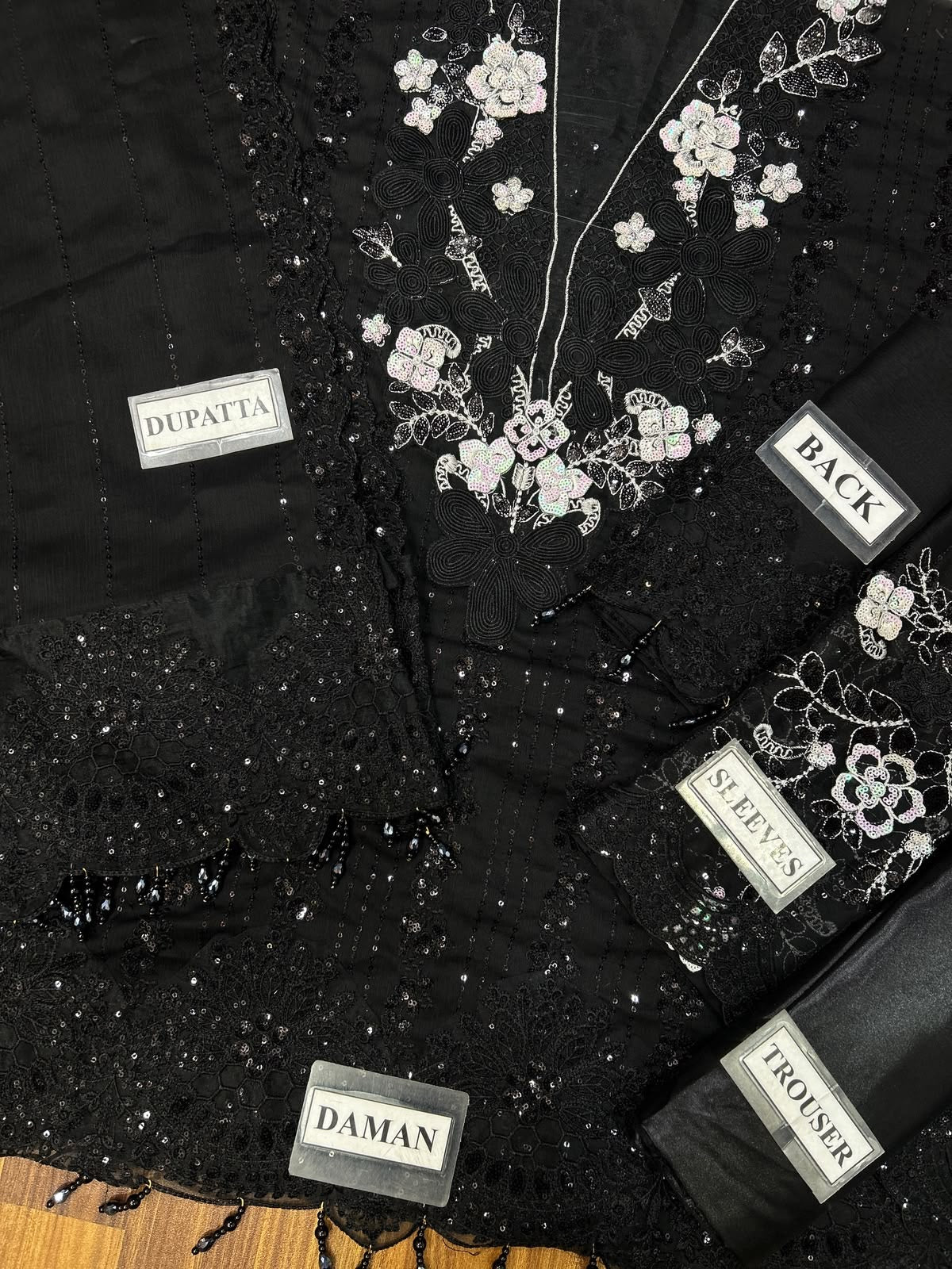 Maria B LUXURY CHIFFON COLLECTION