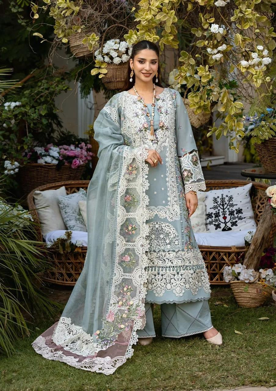 CRIMSON CHIKANKARI COLLECTION