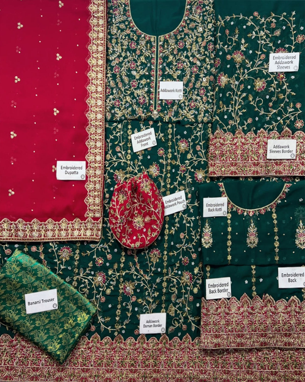 Haris Shakeel FORMAL WEDDING COLLECTION