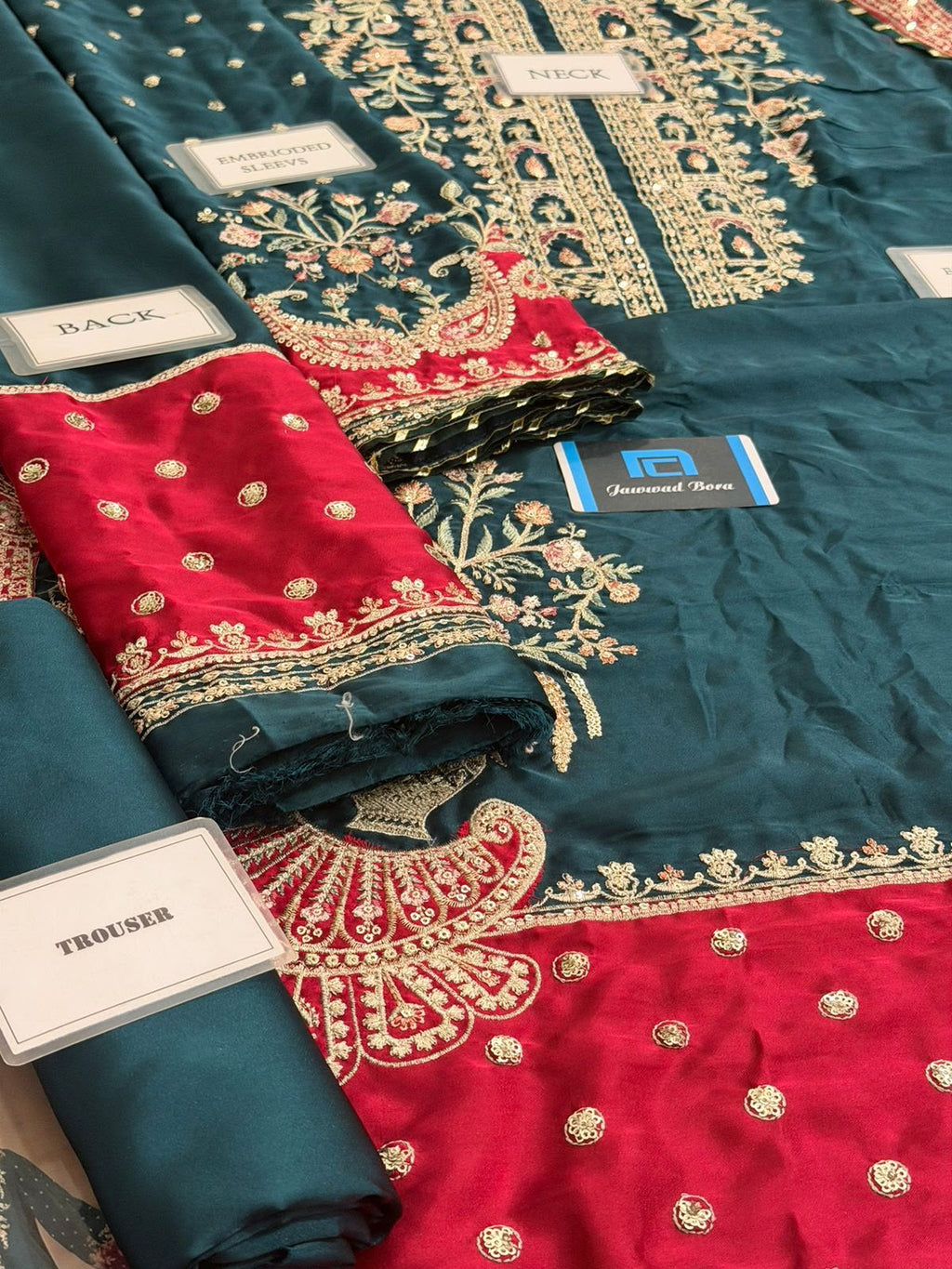 ETHINIC LUXURY KAFTAN COLLECTION 2026