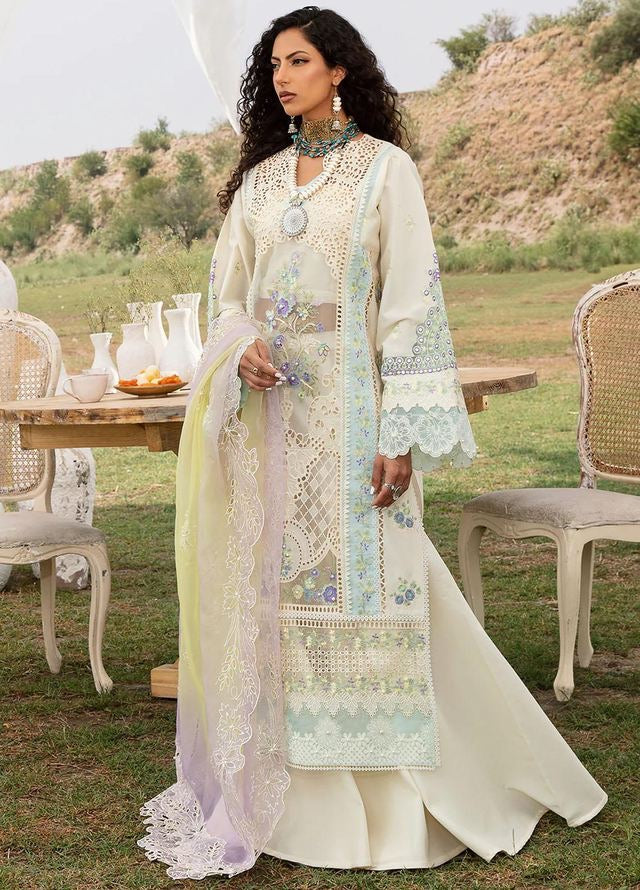 Bin Ilyas Lawn Collection 2024