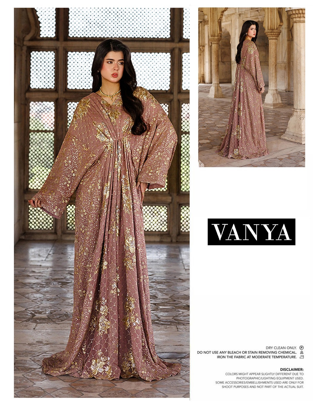 Vanya Virsa LUXURY FORMAL COLLECTION