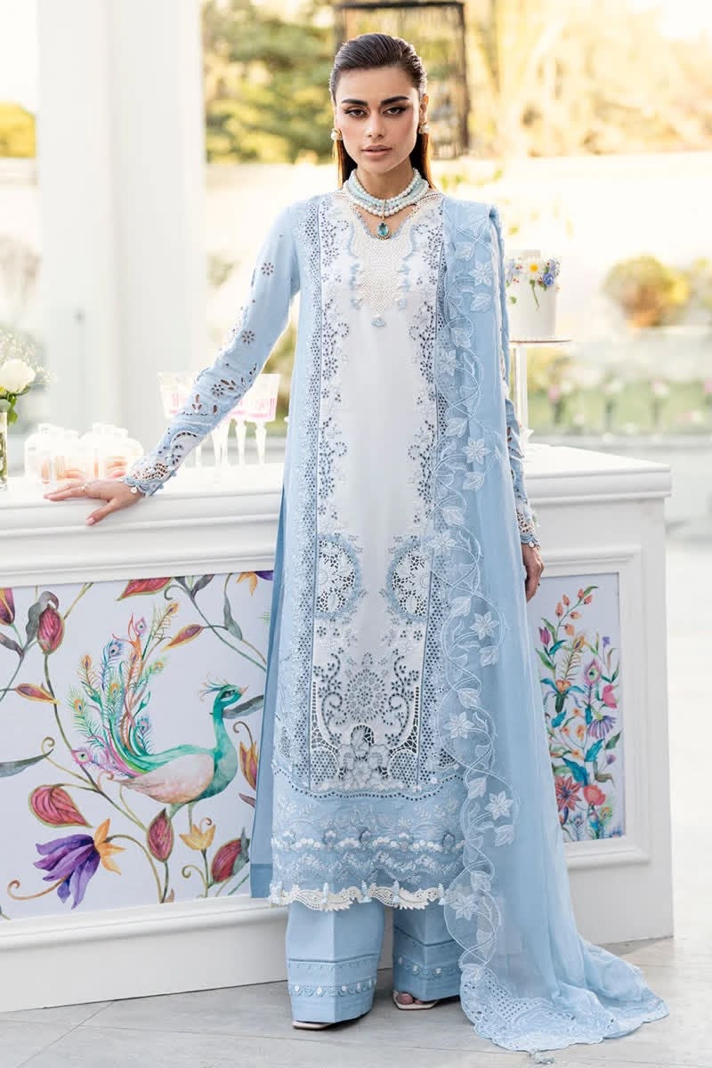 QALAMKAR LAWN COTTON COLLECTION
