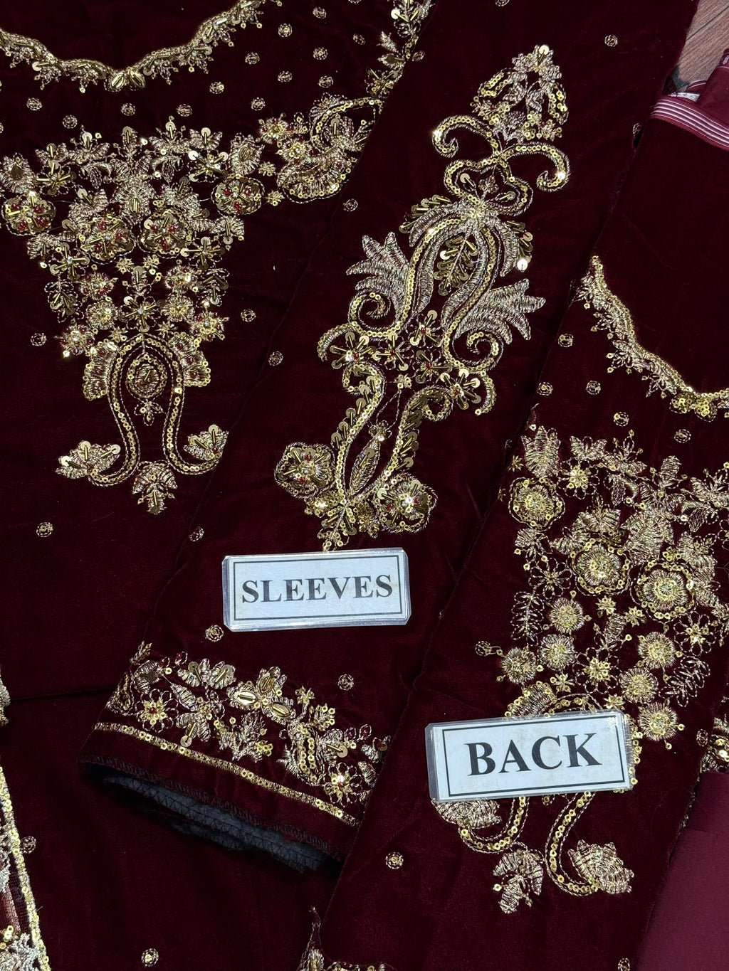 Aneelas VELVET COLLECTION
